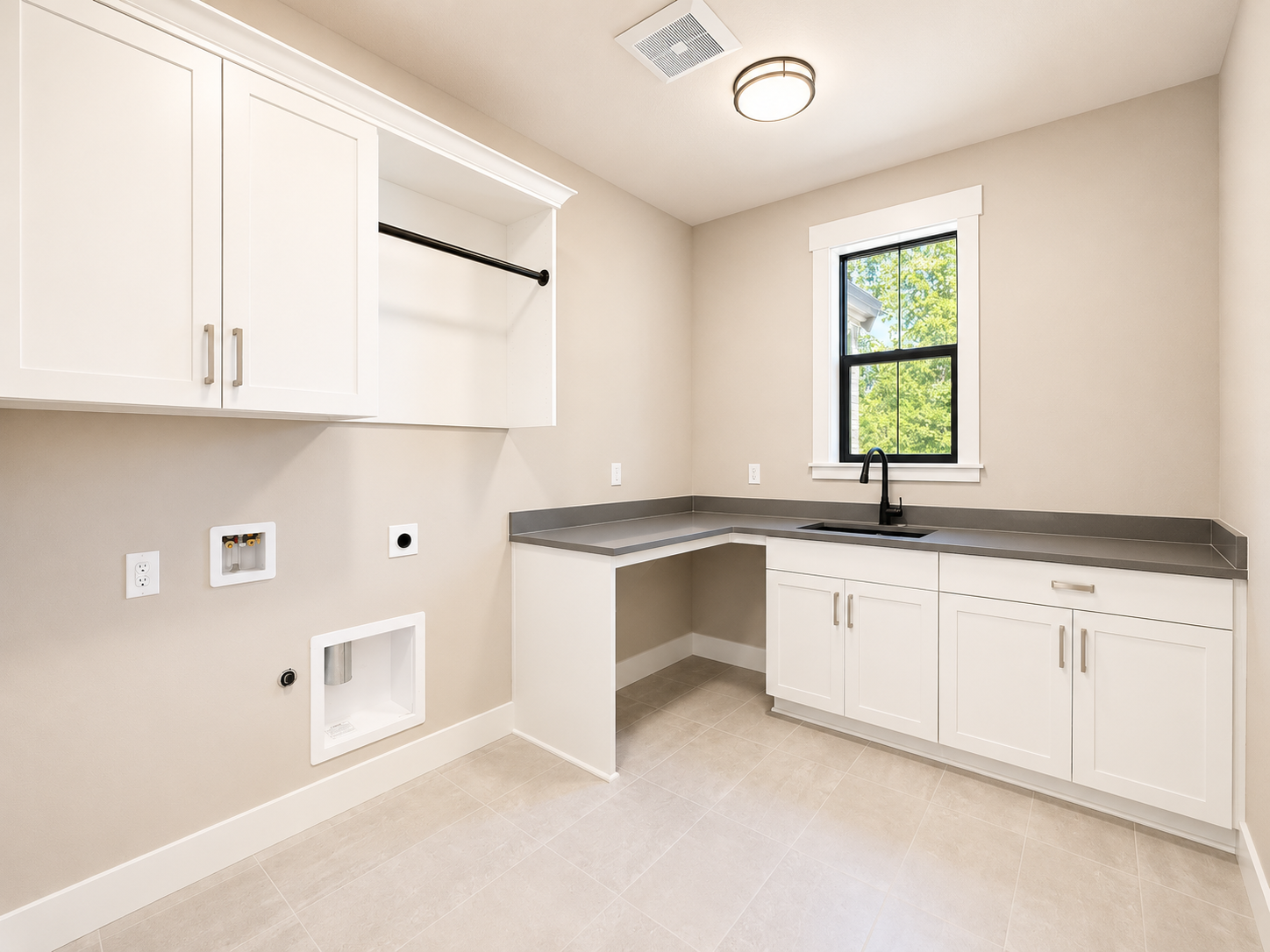 New construction luxury home in West Linn, Oregon, crafted by The Portlock Company — the Portland area’s trusted local home builder. 