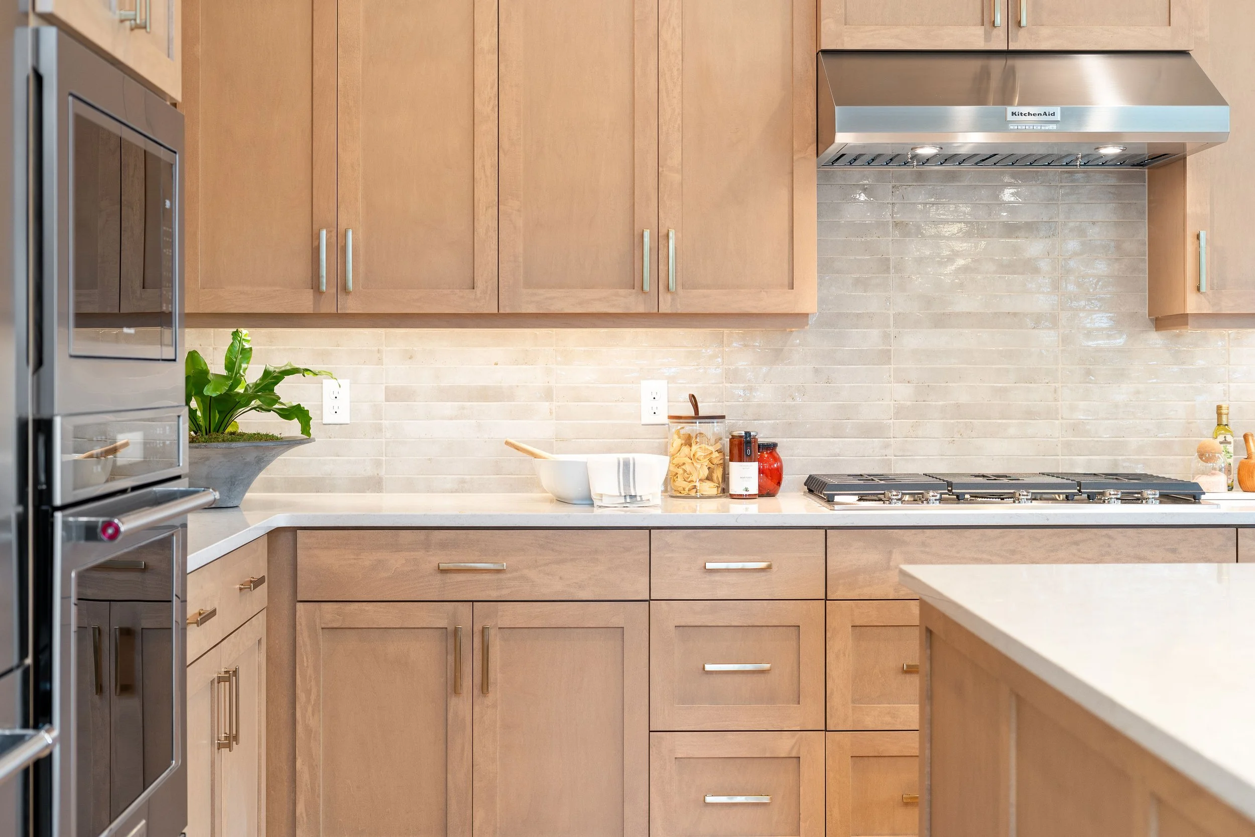 New construction luxury home in West Linn, Oregon, crafted by The Portlock Company — the Portland area’s trusted local home builder.