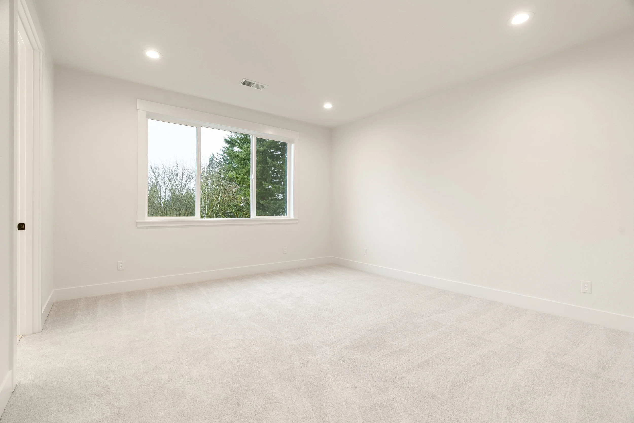 New construction luxury home in West Linn, Oregon, crafted by The Portlock Company — the Portland area’s trusted local new construction home builder. 