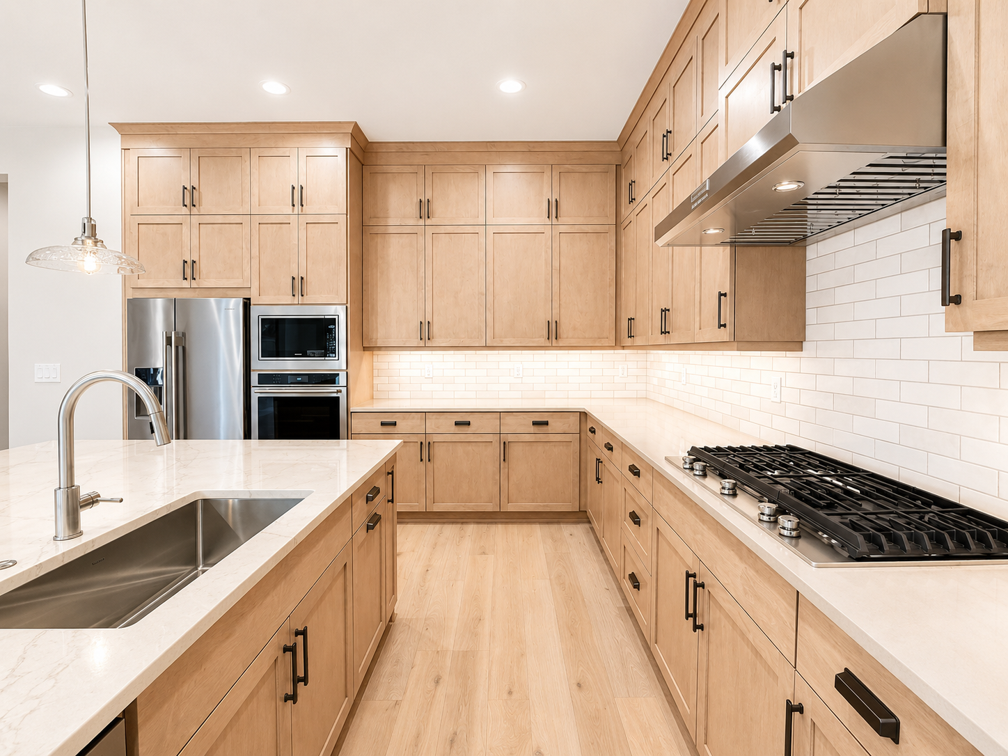 New construction luxury home in West Linn, Oregon, crafted by The Portlock Company — the Portland area’s trusted local home builder. 
