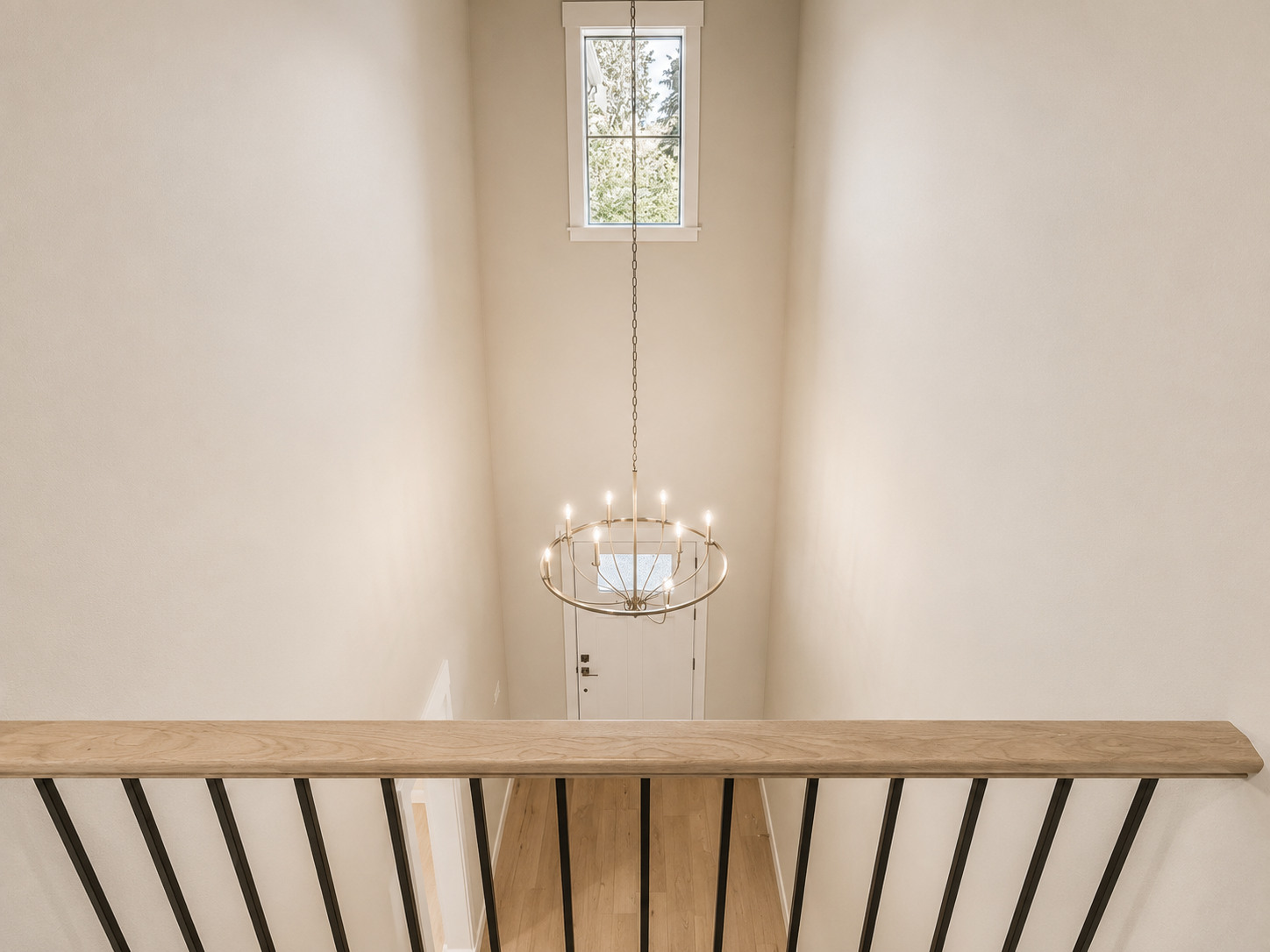 New construction luxury home in West Linn, Oregon, crafted by The Portlock Company — the Portland area’s trusted local new construction home builder. 