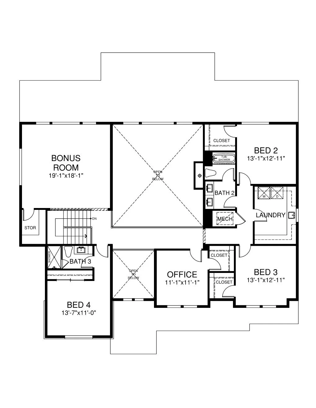 New construction luxury home in West Linn, Oregon, crafted by The Portlock Company — the Portland area’s trusted local home builder.