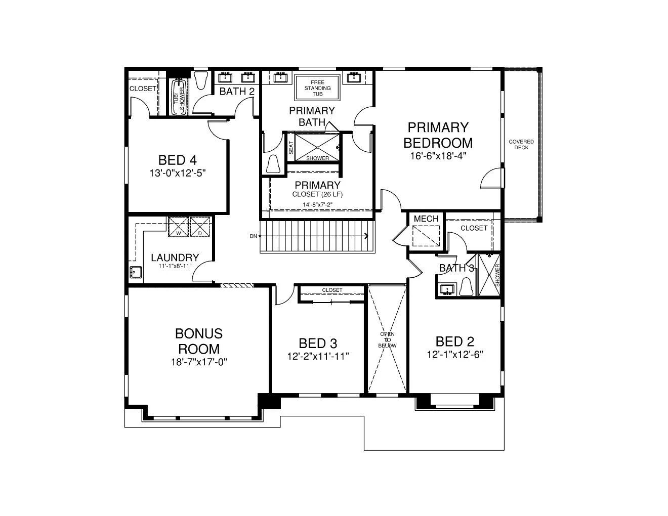 New construction luxury home in West Linn, Oregon, crafted by The Portlock Company — the Portland area’s trusted local home builder.
