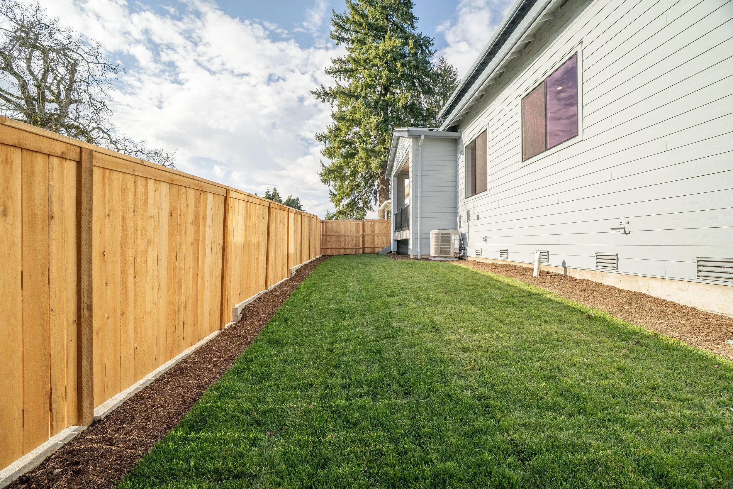 New construction luxury home in West Linn, Oregon, crafted by The Portlock Company — the Portland area’s trusted local home builder. 