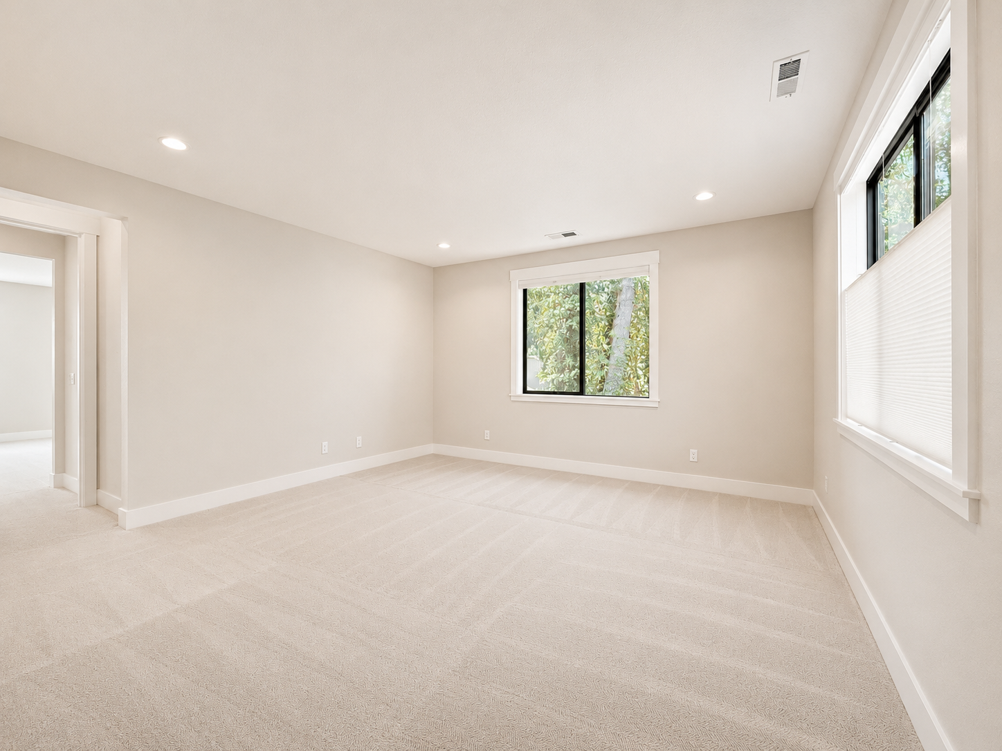 New construction luxury home in West Linn, Oregon, crafted by The Portlock Company — the Portland area’s trusted local home builder. 