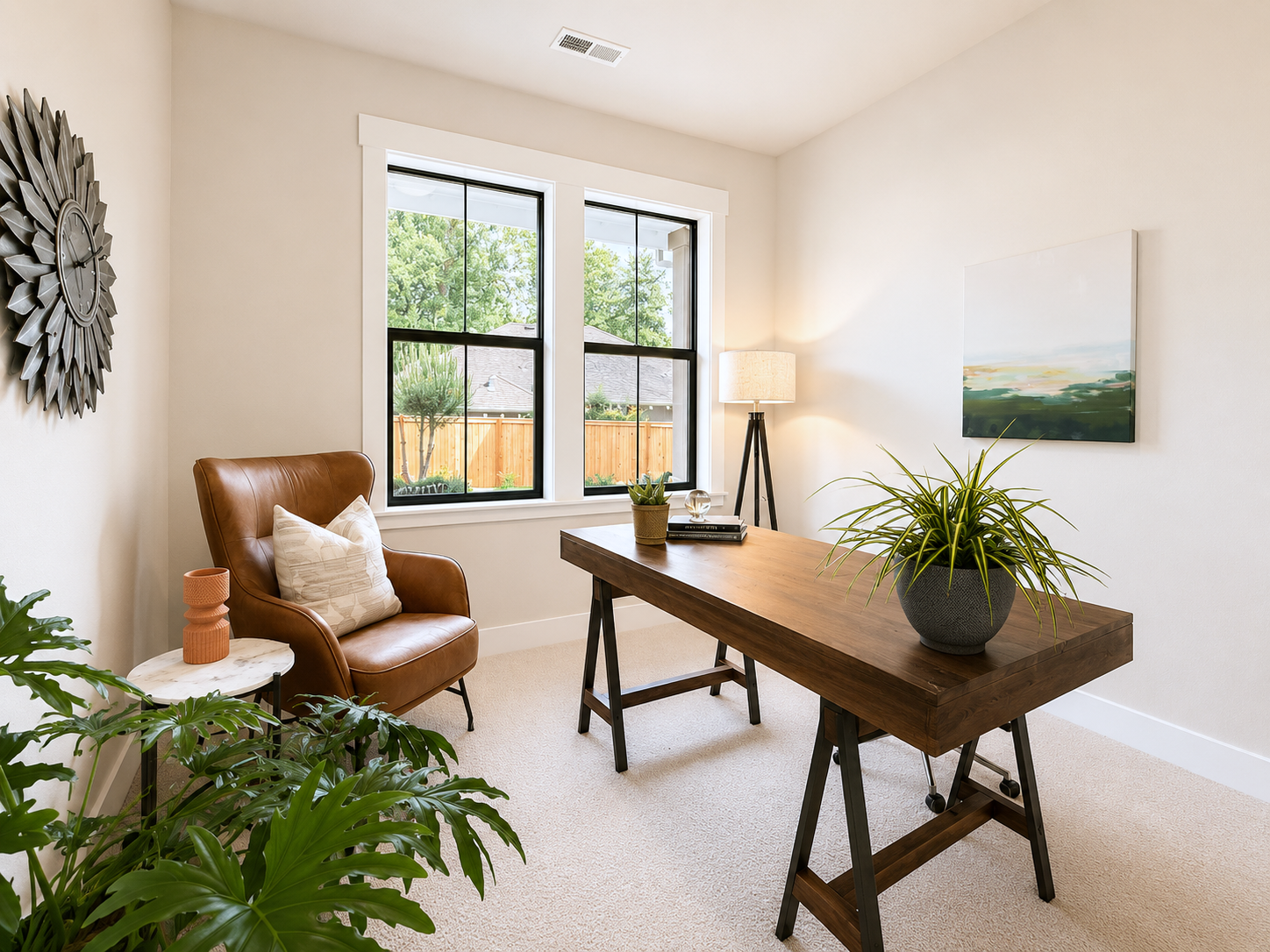 New luxury home in West Linn, Oregon, crafted by The Portlock Company — the Portland area’s trusted local home builder. 