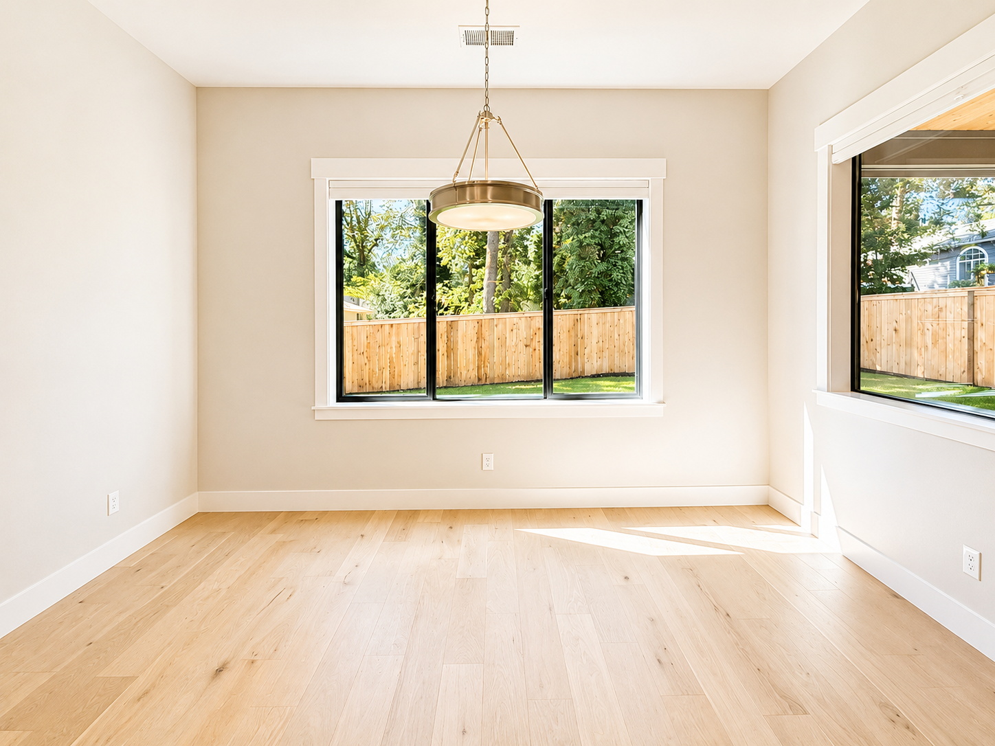 New construction luxury home in West Linn, Oregon, crafted by The Portlock Company — the Portland area’s trusted local new construction home builder. 