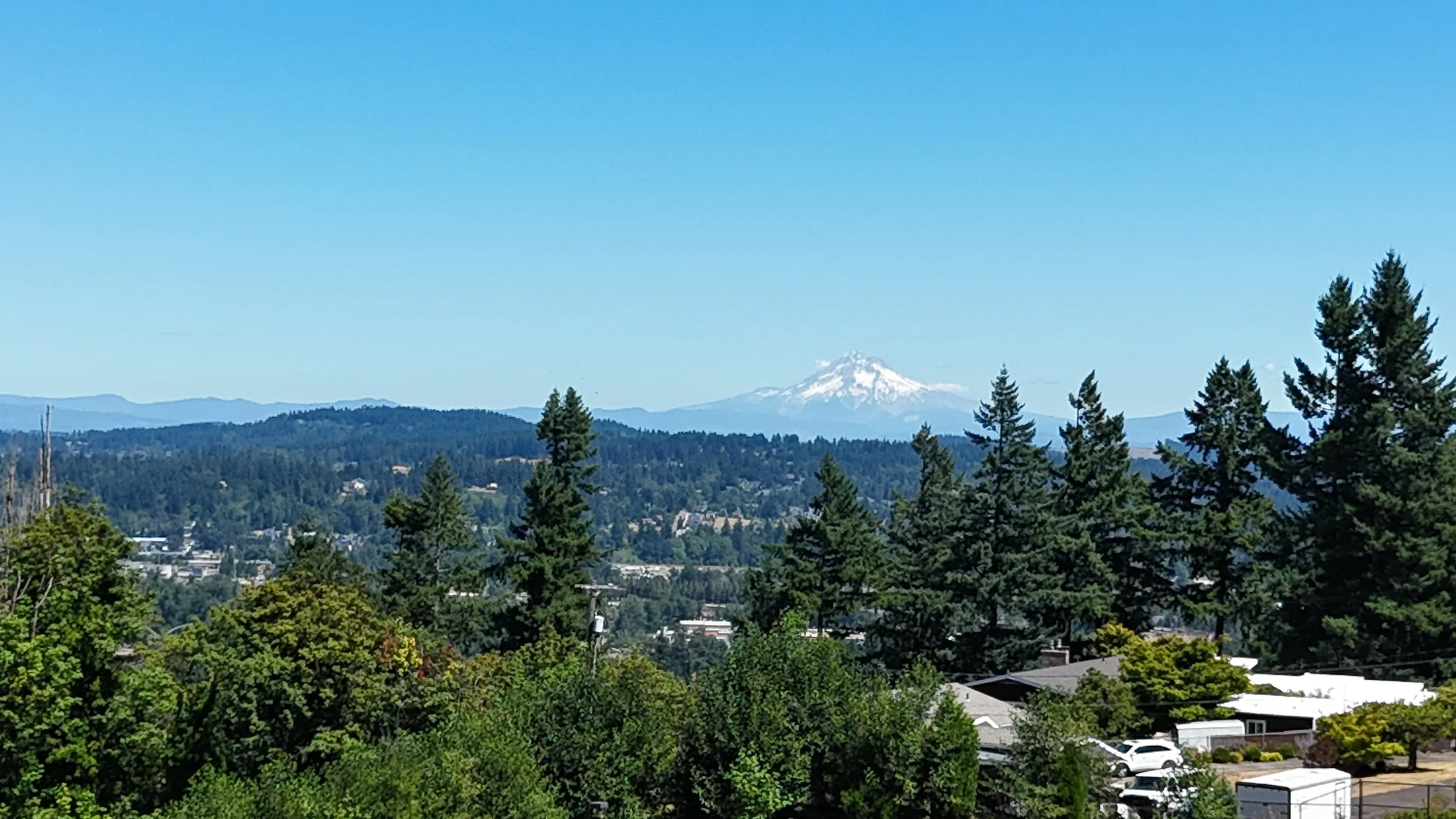 New construction luxury home in West Linn, Oregon, crafted by The Portlock Company — the Portland area’s trusted local new construction home builder.