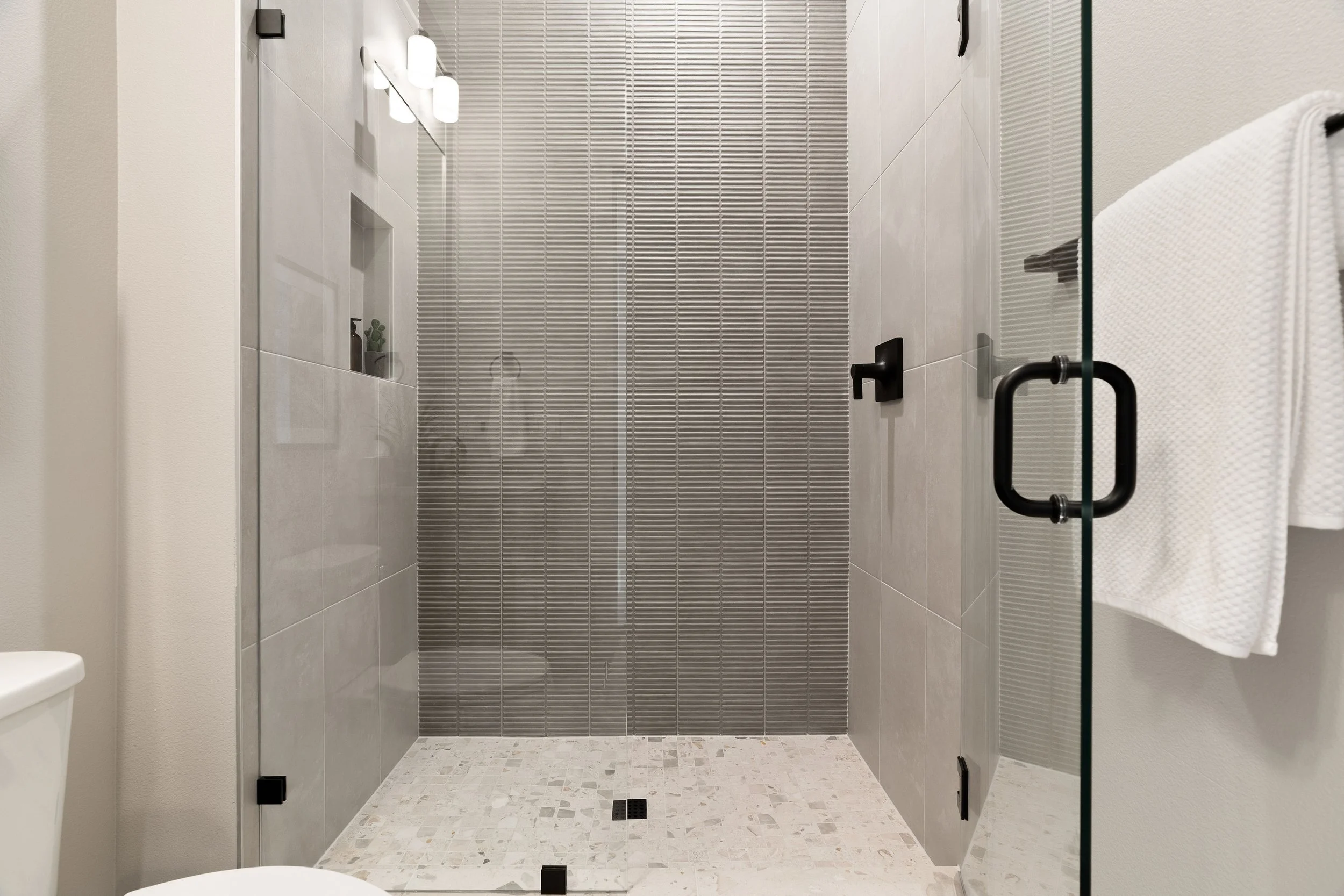 New construction luxury home in West Linn, Oregon by The Portlock Company