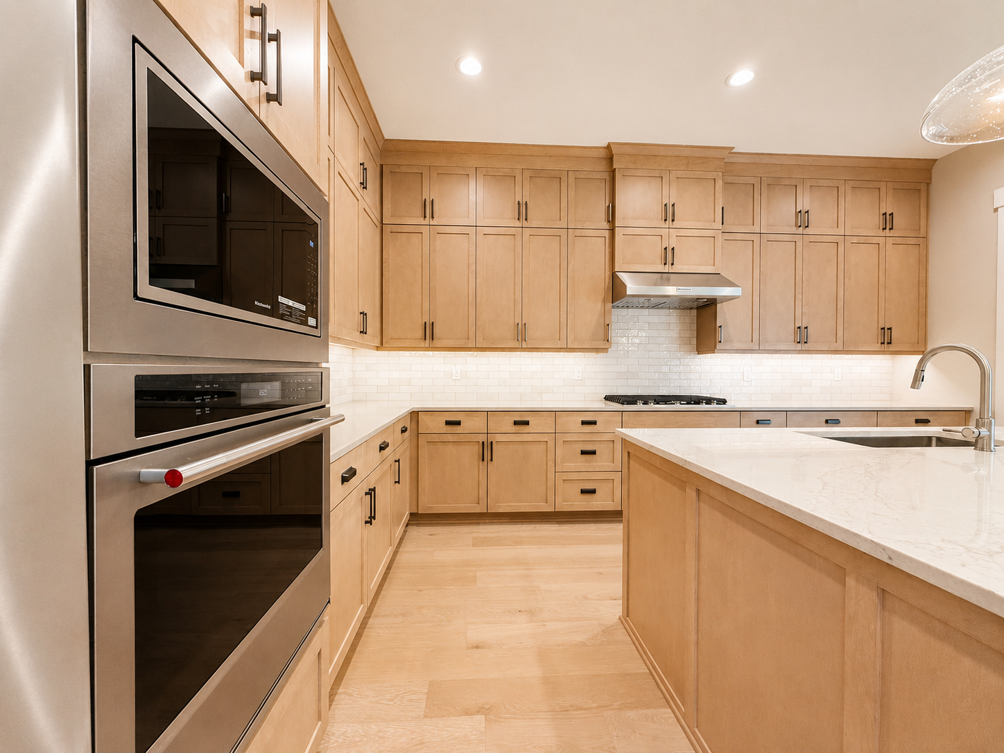 New construction luxury home in West Linn, Oregon, crafted by The Portlock Company — the Portland area’s trusted local home builder. 