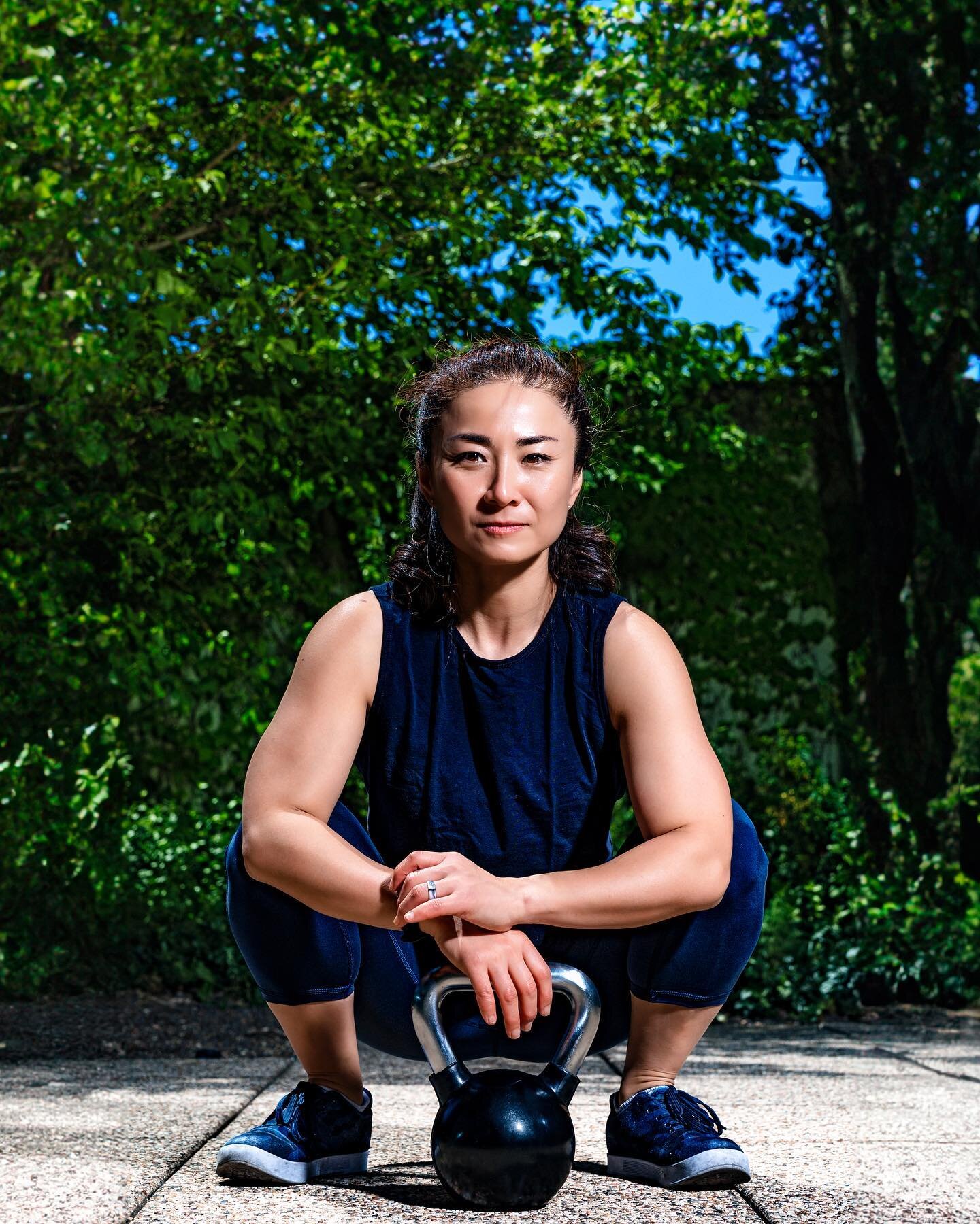 This Evanston personal trainer is ready when you are! She is a pro and will meet you where you&rsquo;re at and help you level up. #evanston #evanstonpersonaltrainer @train_with_young