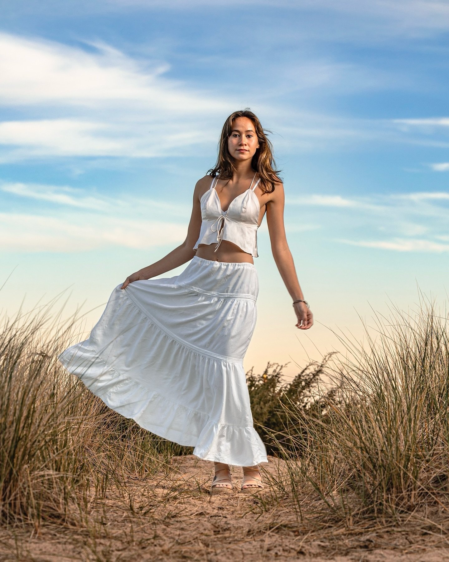 Happy Birthday, Norah! I wish you all the very best!!