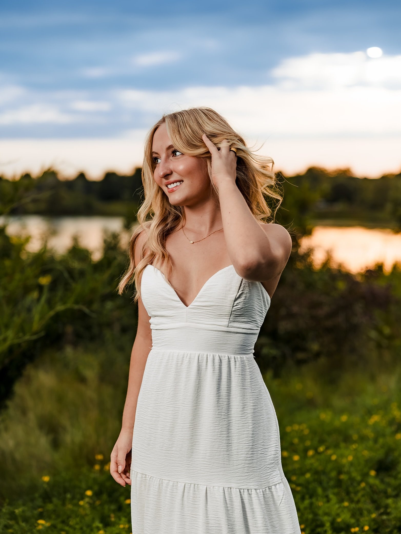 Effortless 🤩 #glenviewseniors #lakeglenview
