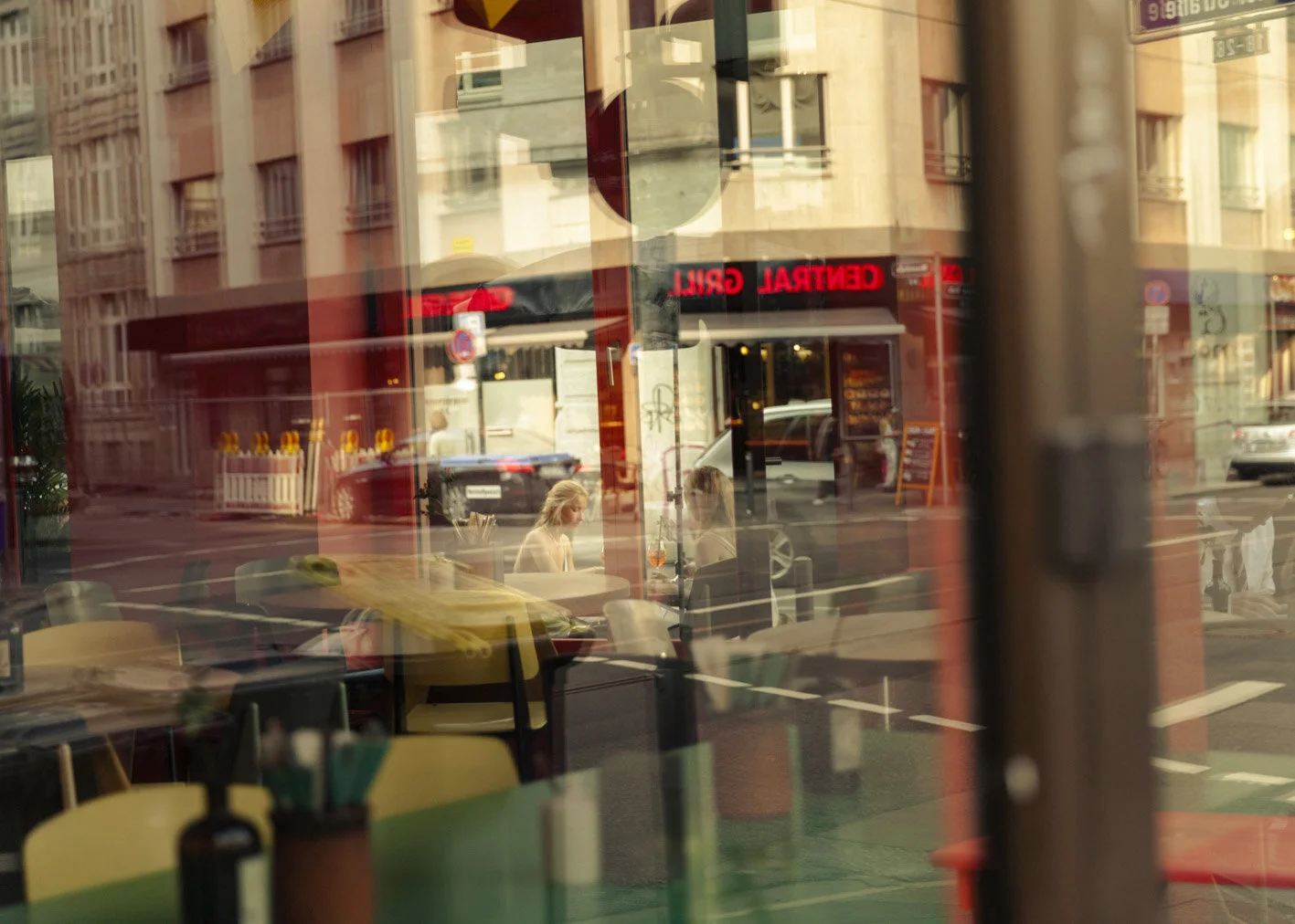 Frankfurter Stadtarchitektur | Capital