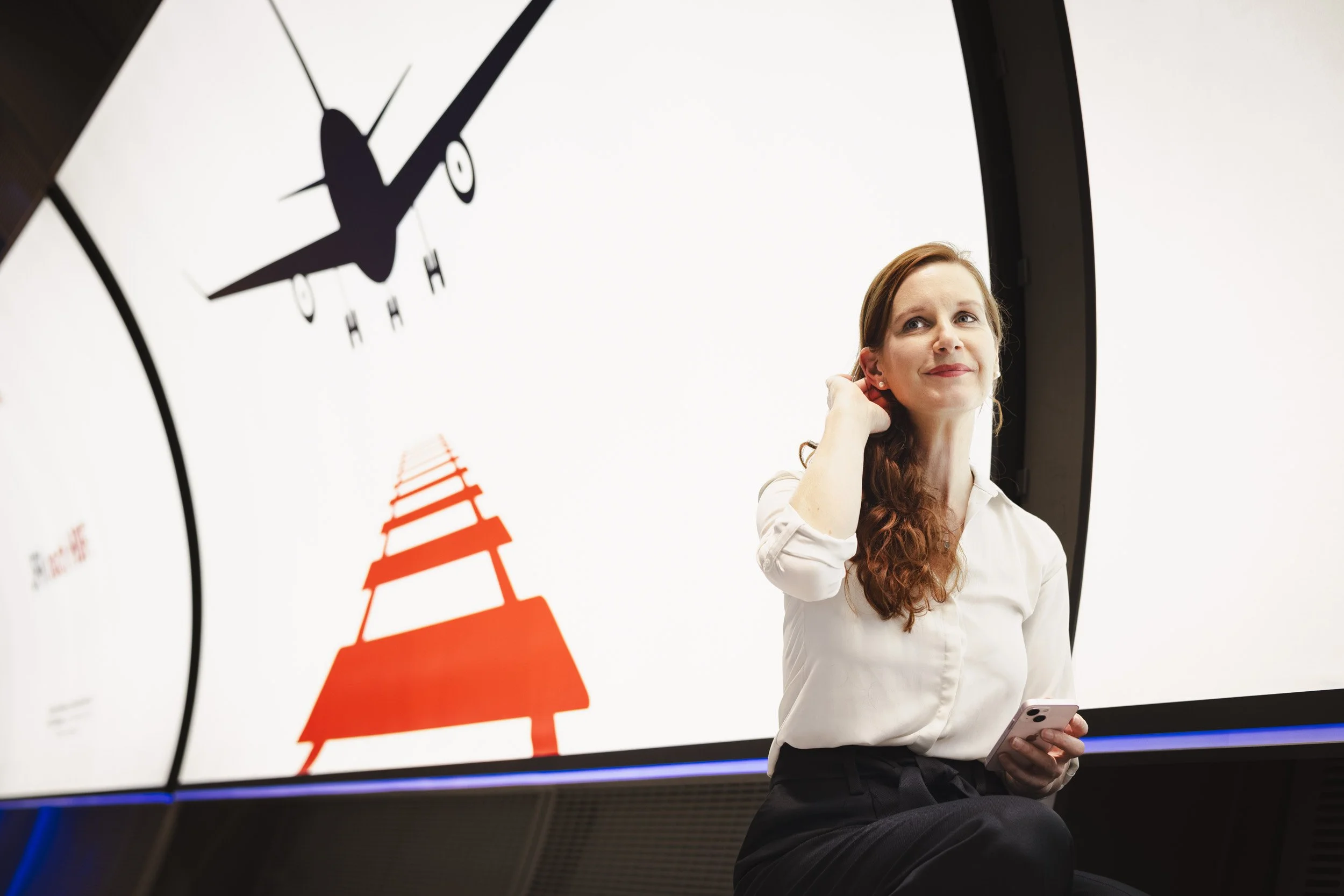 Liza Follert für die WirtschaftsWoche: Business Portrait von Angelika Zinzow