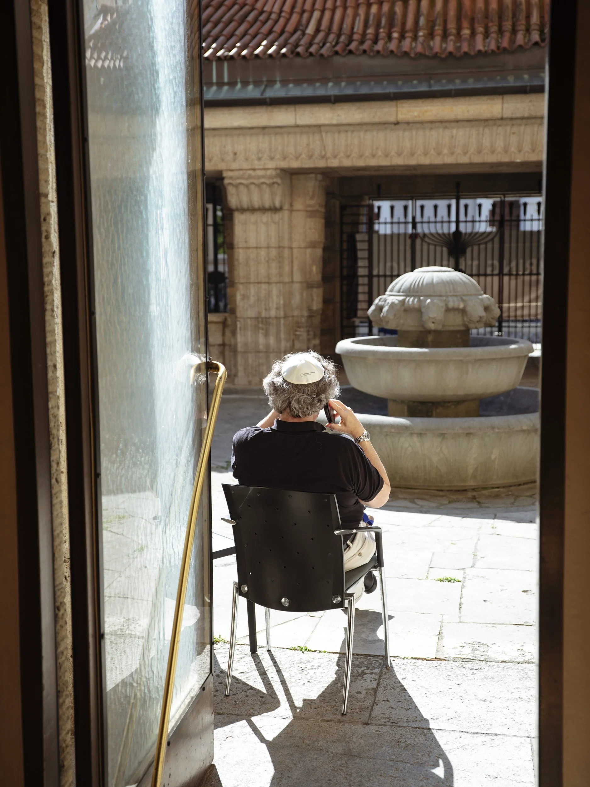 Westendsynagoge Frankfurt am Main | KNA