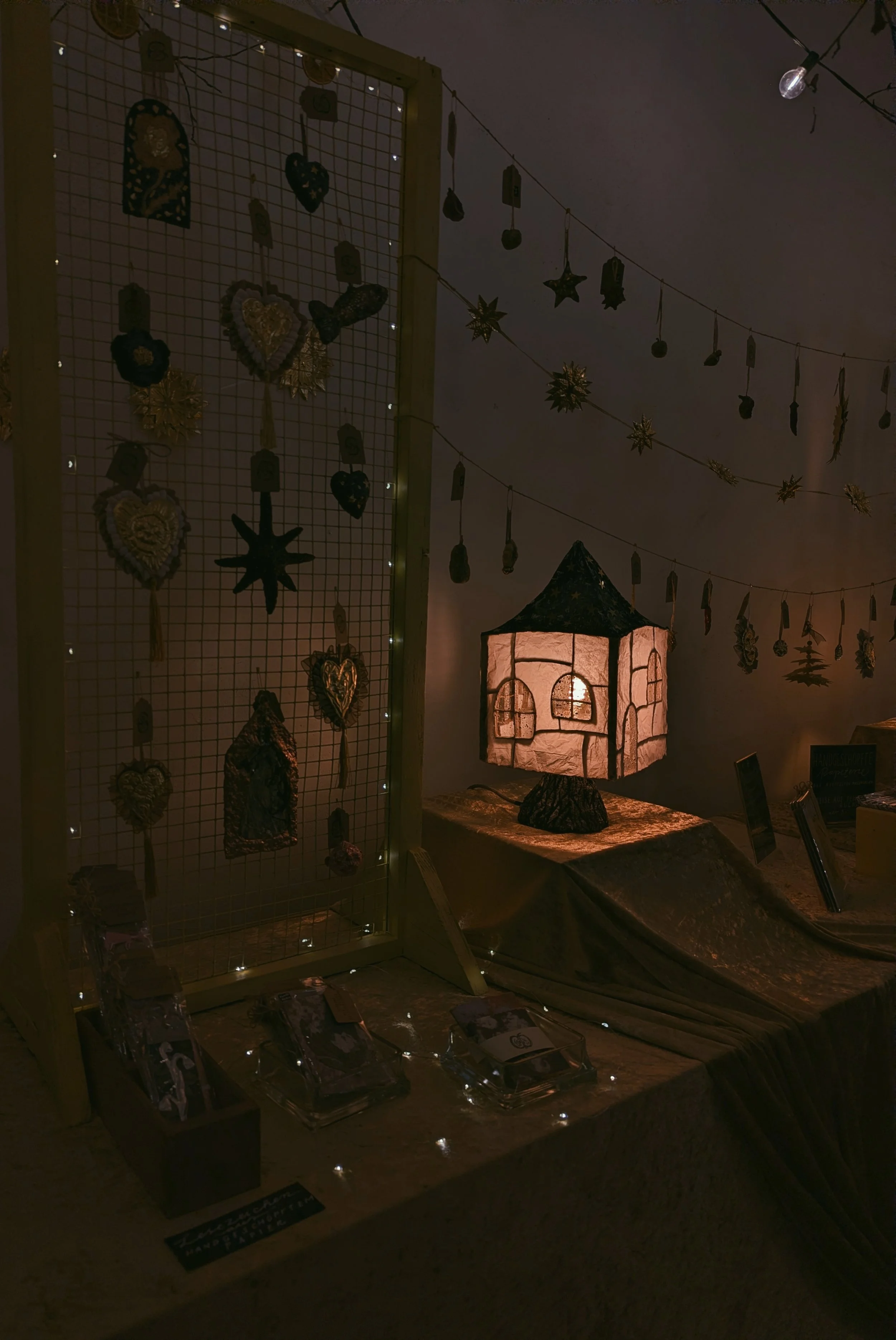 Alte Ziegelei Kandern  2025 / 12 / 05 + 06 