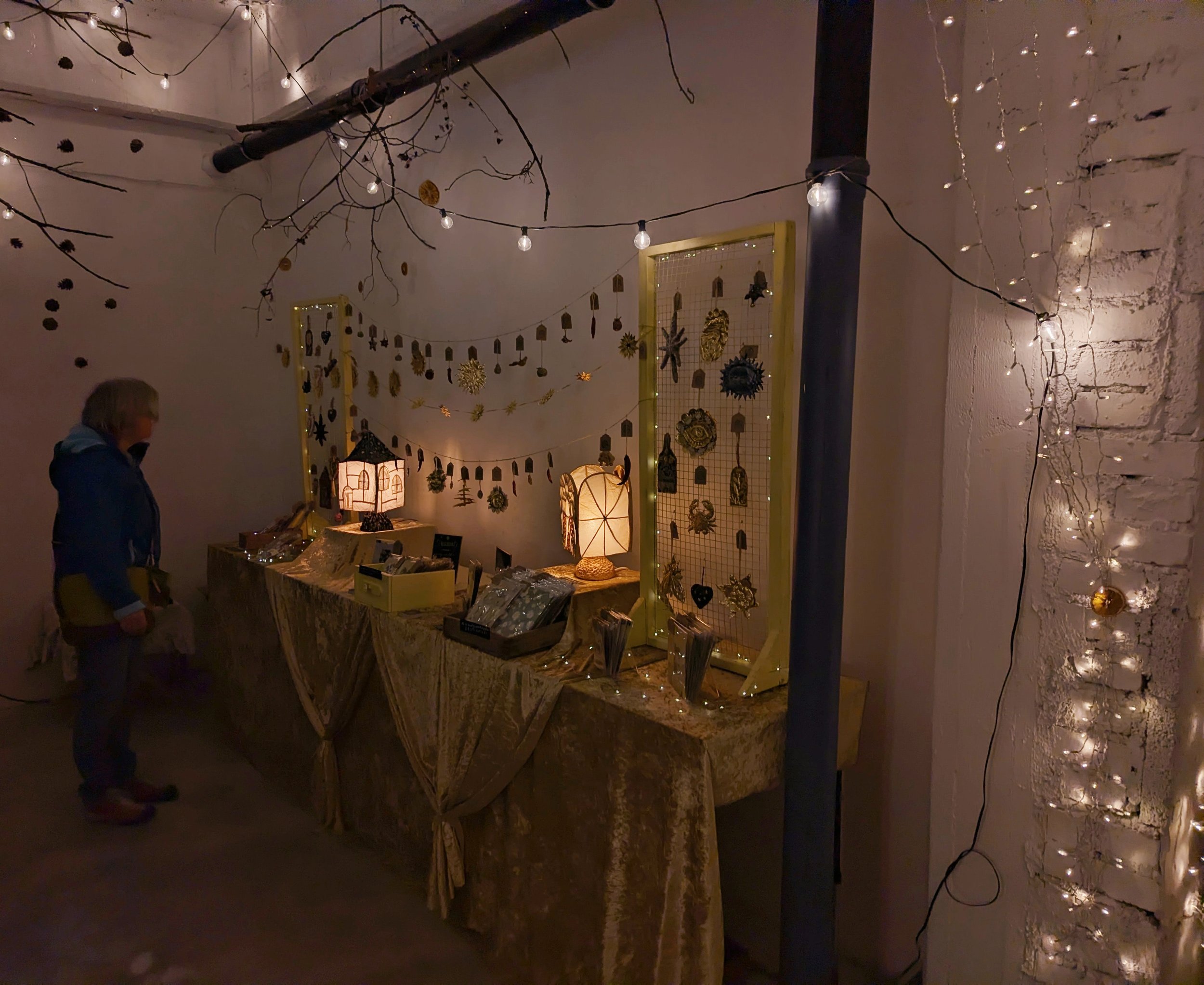 Alte Ziegelei Kandern 2025 / 12 / 05 + 06 