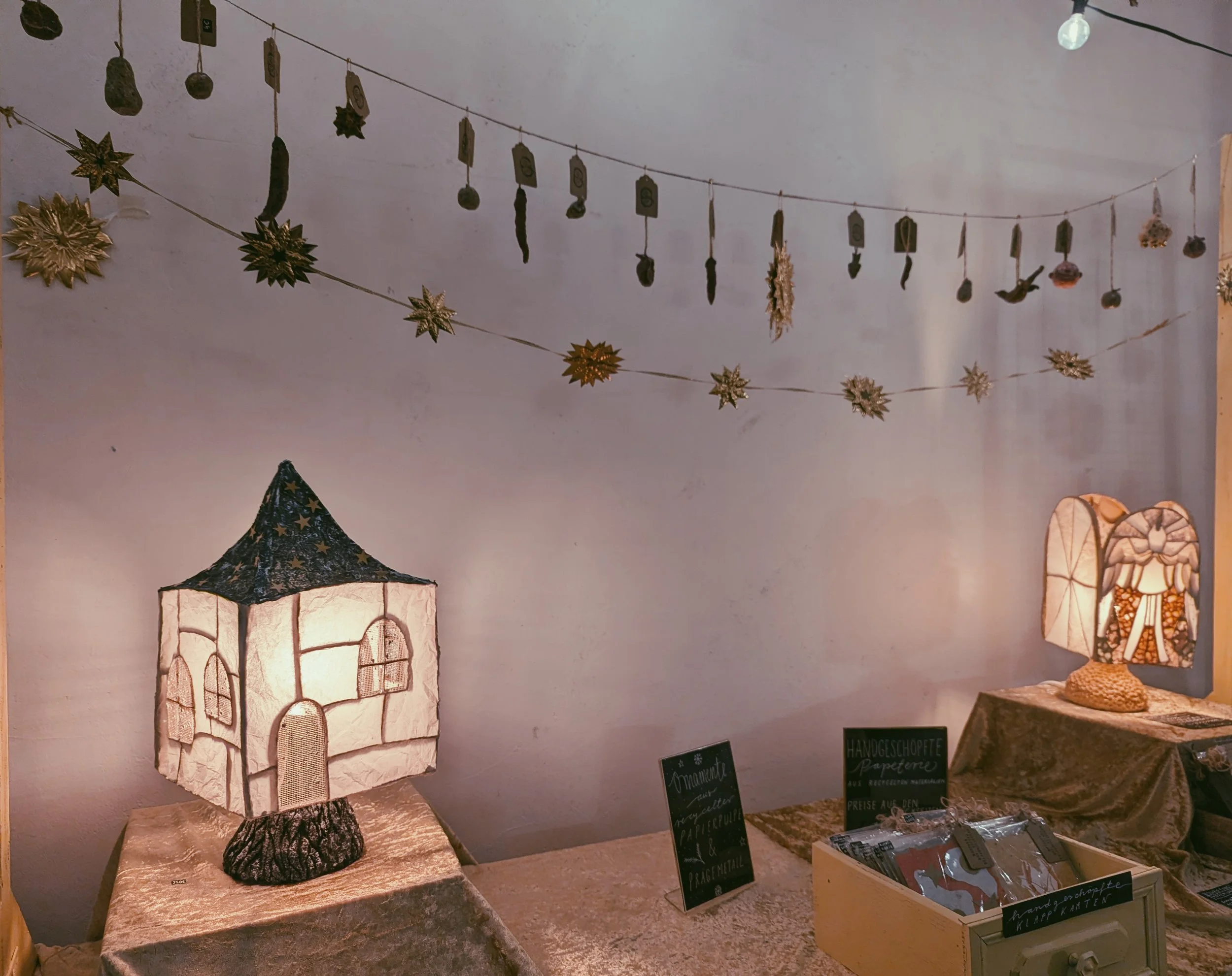 Alte Ziegelei Kandern 2025 / 12 / 05 + 06 