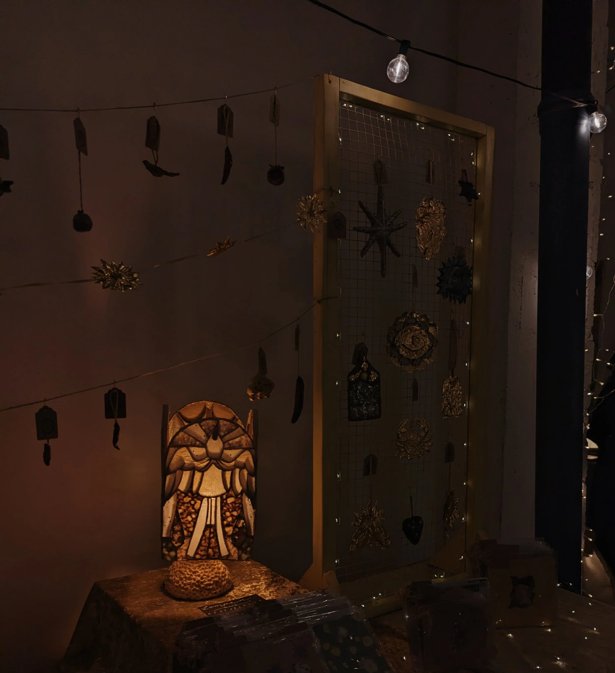 Alte Ziegelei Kandern 2025 / 12 / 05 + 06 