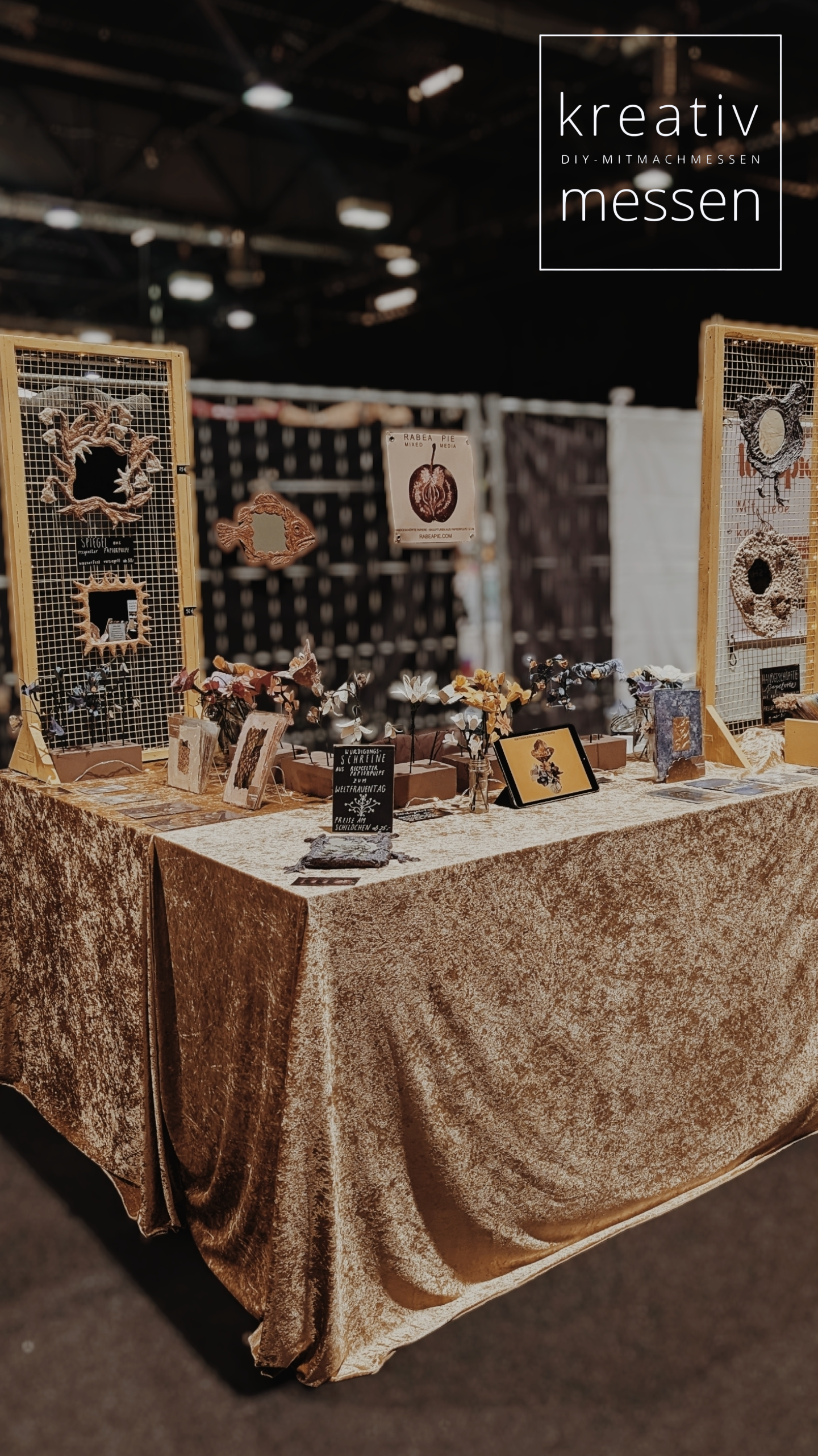 Kreativmesse Offenburg 2026/03/07 + 08