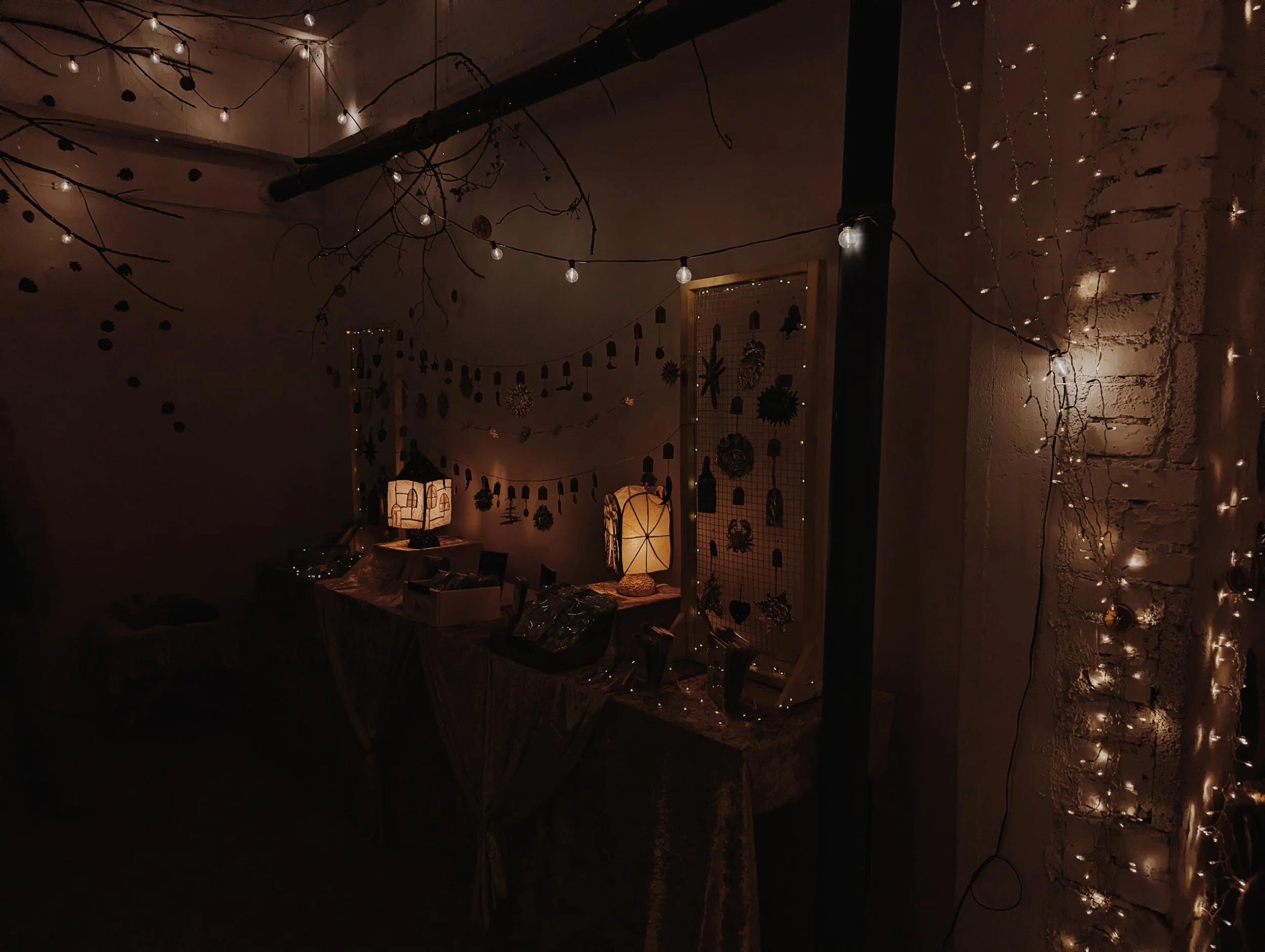 Alte Ziegelei Kandern 2025 / 12 / 05 + 06 