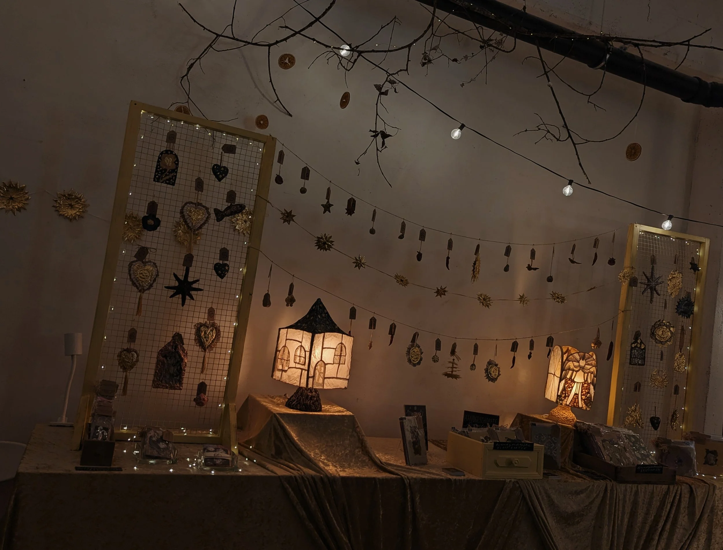 Alte Ziegelei Kandern 2025 / 12 / 05 + 06 