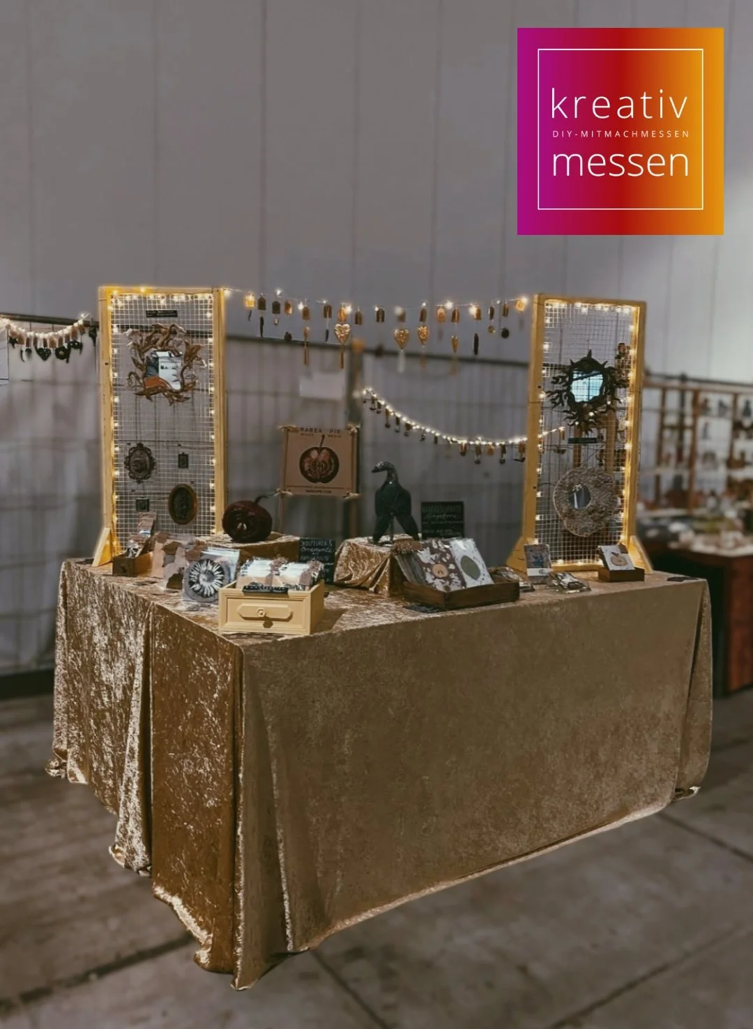 Kreativ Messe Freiburg 2025 / 11 / 15 + 16