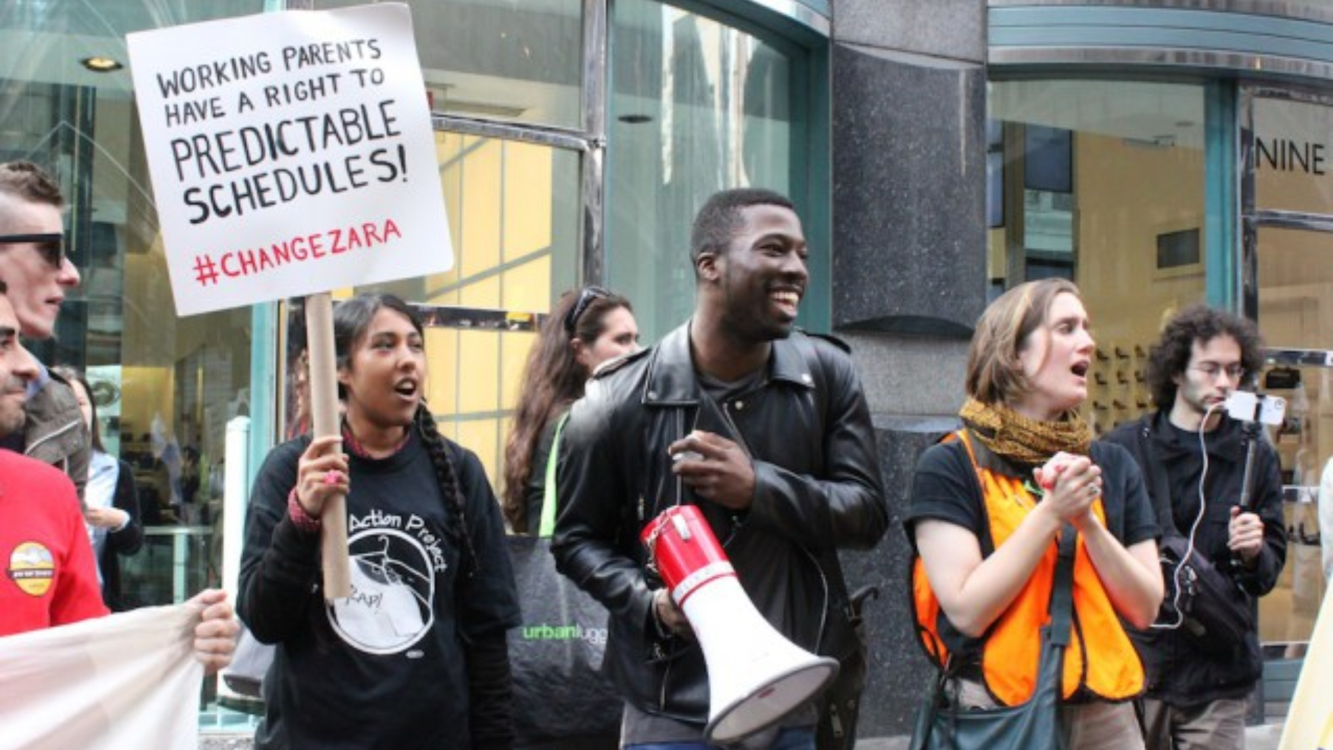 Victory: #ChangeZara