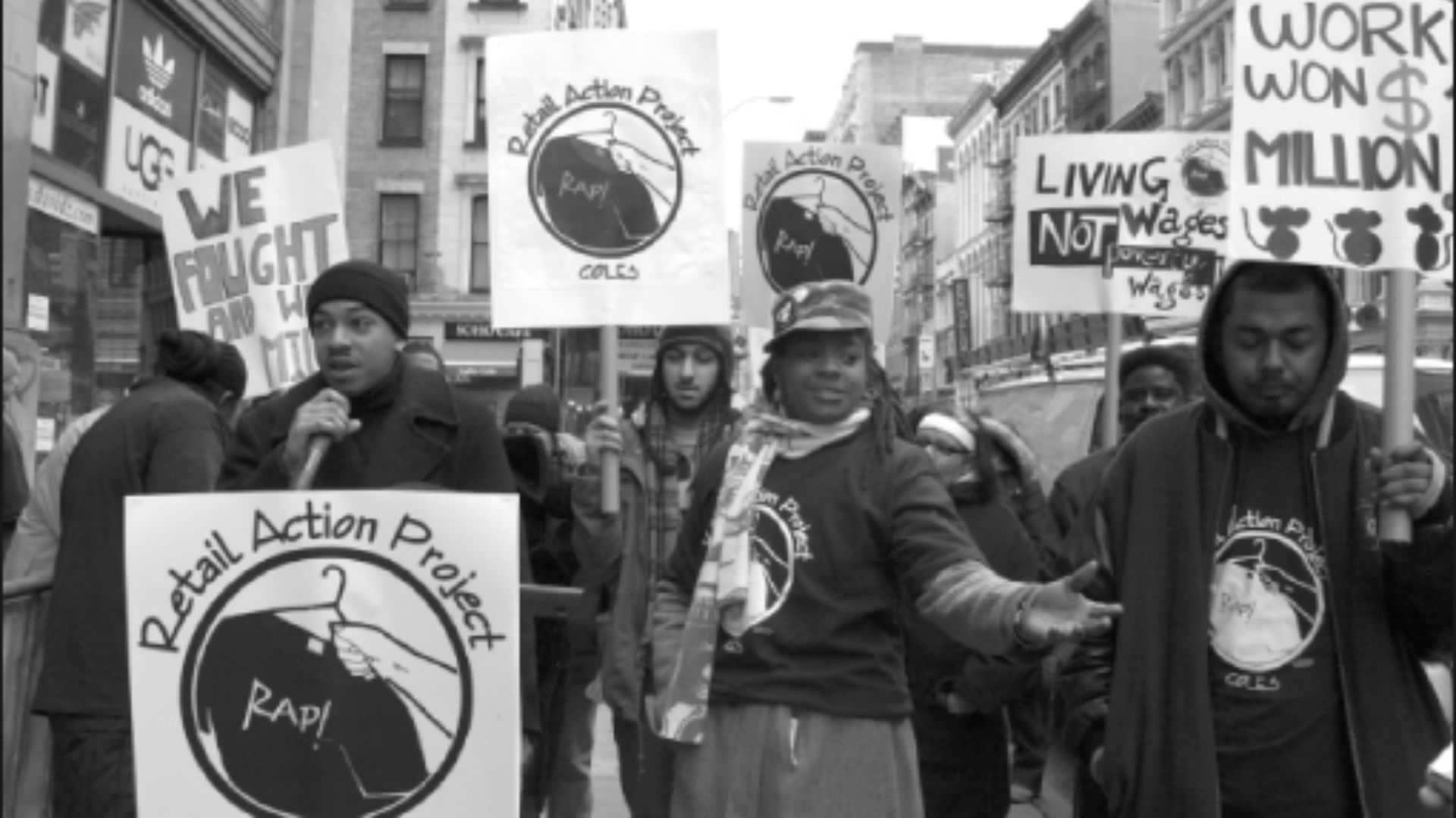 Yellow Rat Bastard Workers Celebrate Winning $1.4 Million Award in Backpay from Retailer