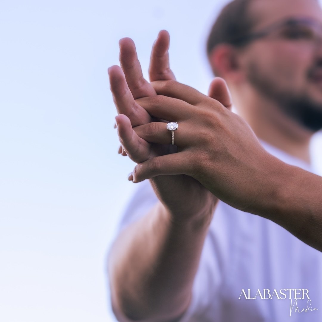 Marina + Kamryn 

He put a ring on it 💍 We&rsquo;re honored to capture their sweet love story from &ldquo;Yes&rdquo; to &ldquo;I Do&rdquo;. We&rsquo;re counting down the days until we get to capture the next chapter &mdash; their beautiful wedding d