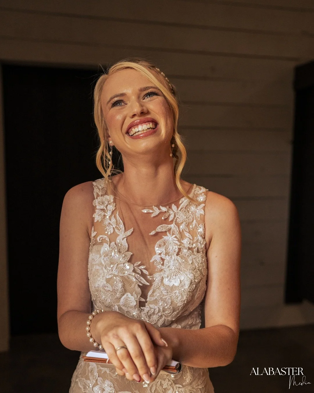 Not every moment is meant for a crowd.
Emily and Brandon&rsquo;s private vows were tender, genuine, and overflowing with emotion&mdash;and we felt every second of it behind the lens 🥹💫