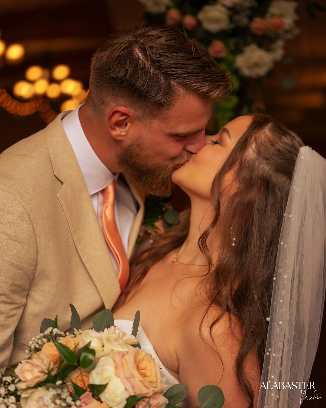 Josh + Sammy 

Their day was absolutely magical! ✨ So honored to capture it &hellip; stay tuned for their wedding video coming soon!