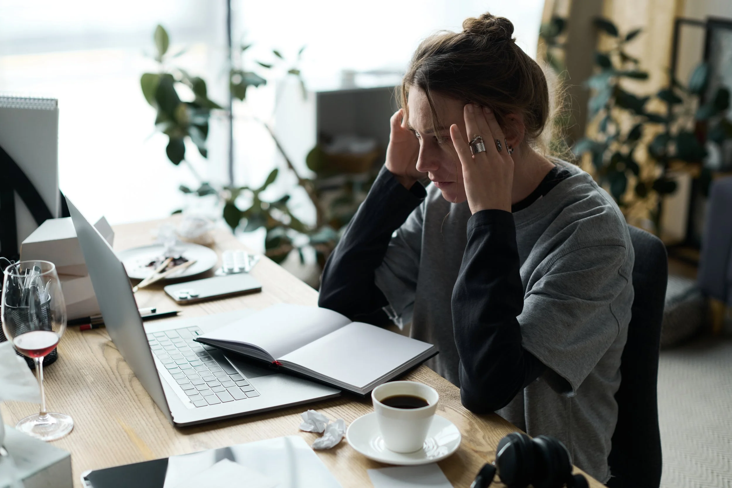 Your Books Aren't the Problem. Your System Is.