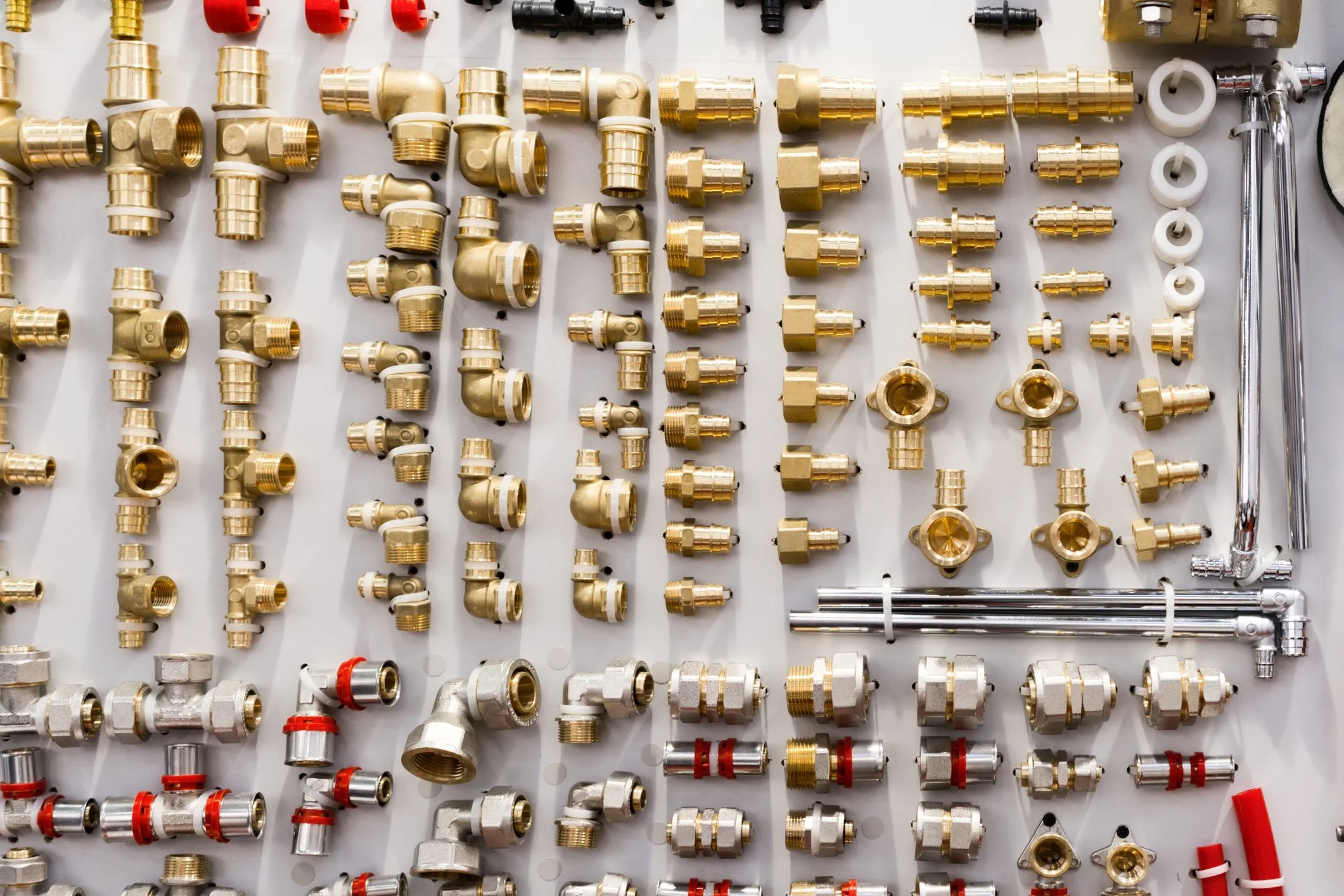 Oranssi technician working on a roof project