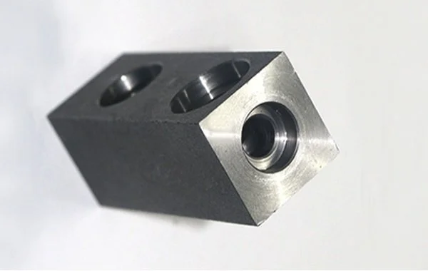 Manifold Block & Valve Body