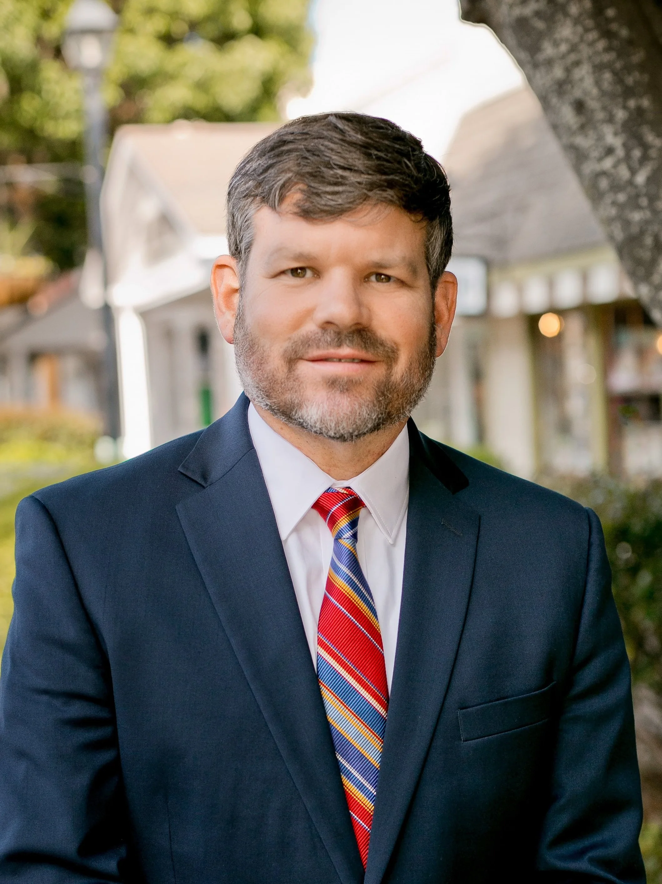 Meet Russell Walker — Russell Walker Law Firm