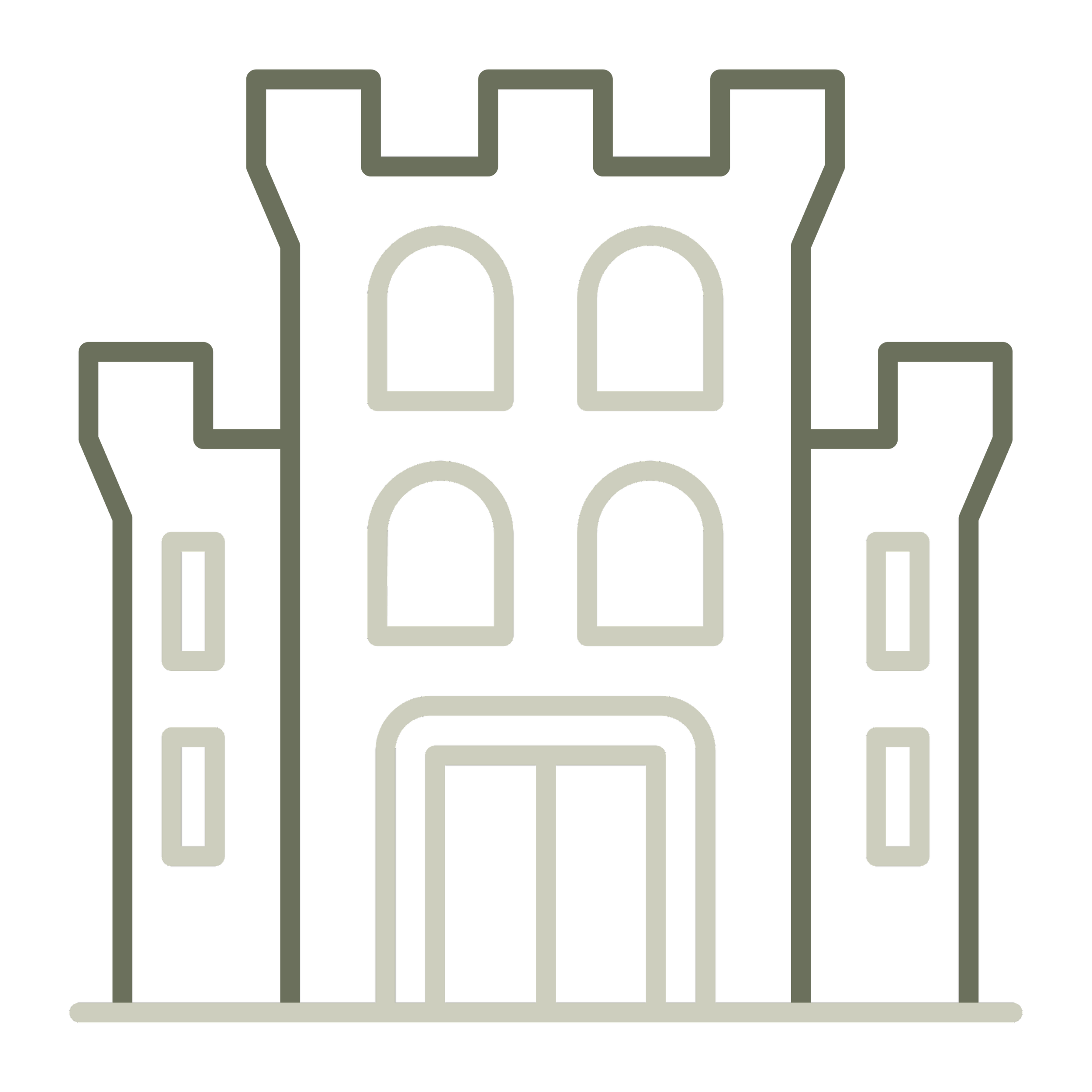 A castle