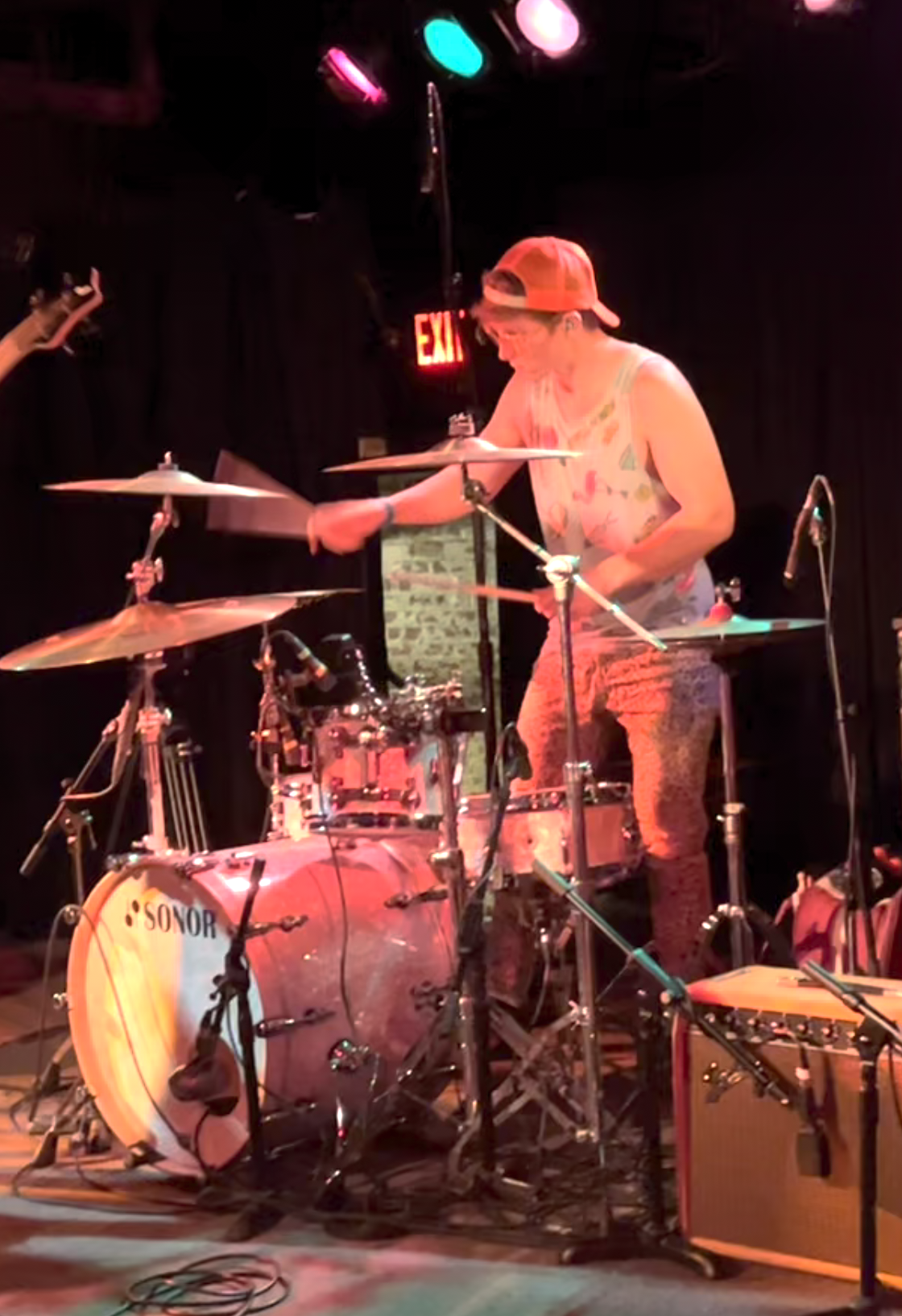 Jason Haze, Blue Ridge Sky Band