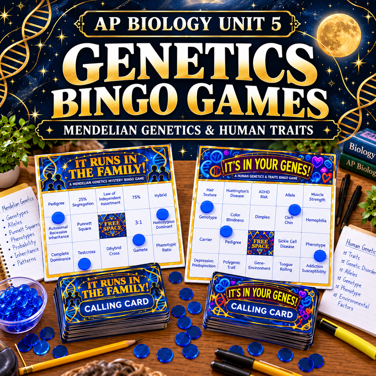 ap bio unit 5 Cover.png