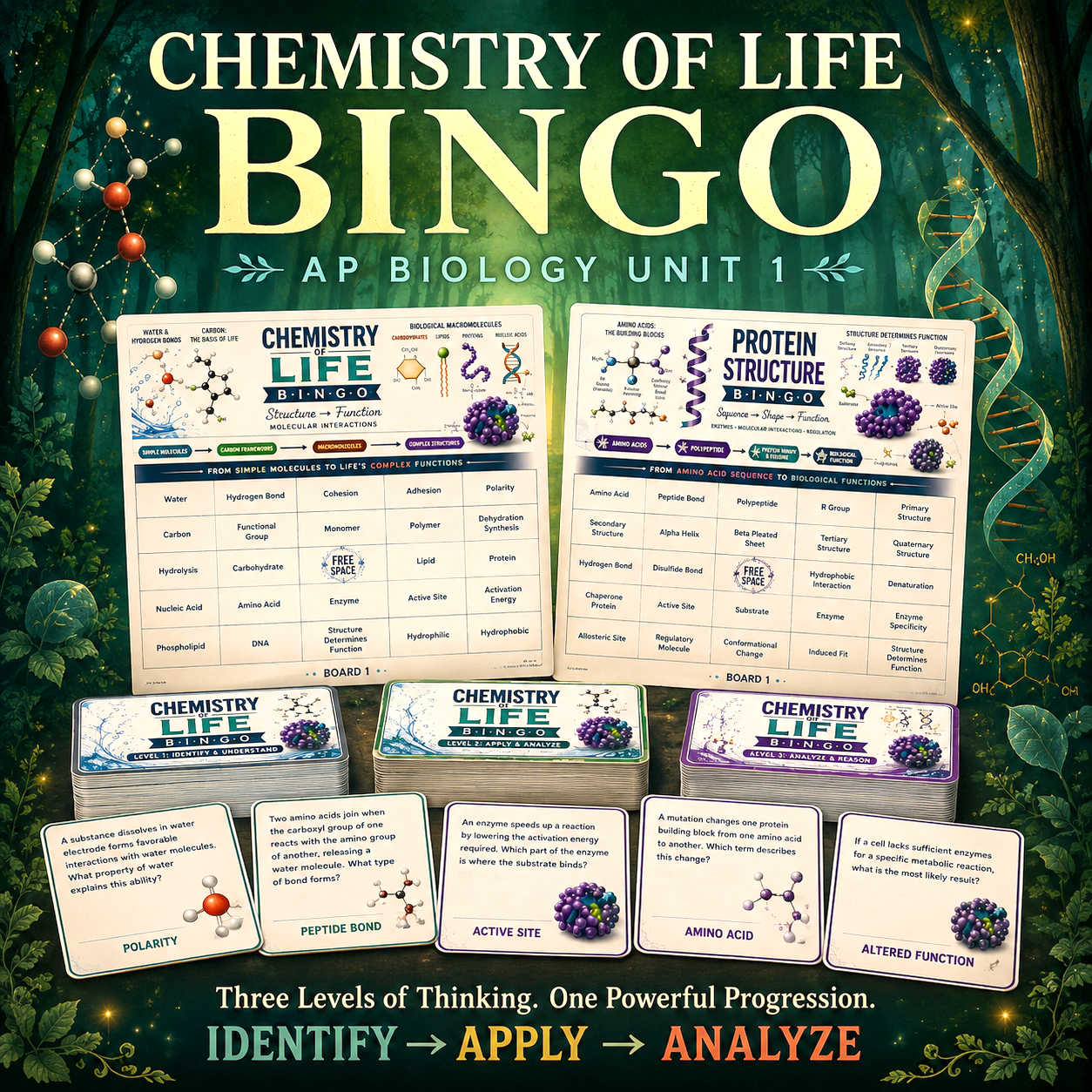 chemistry of life bingo 1.png