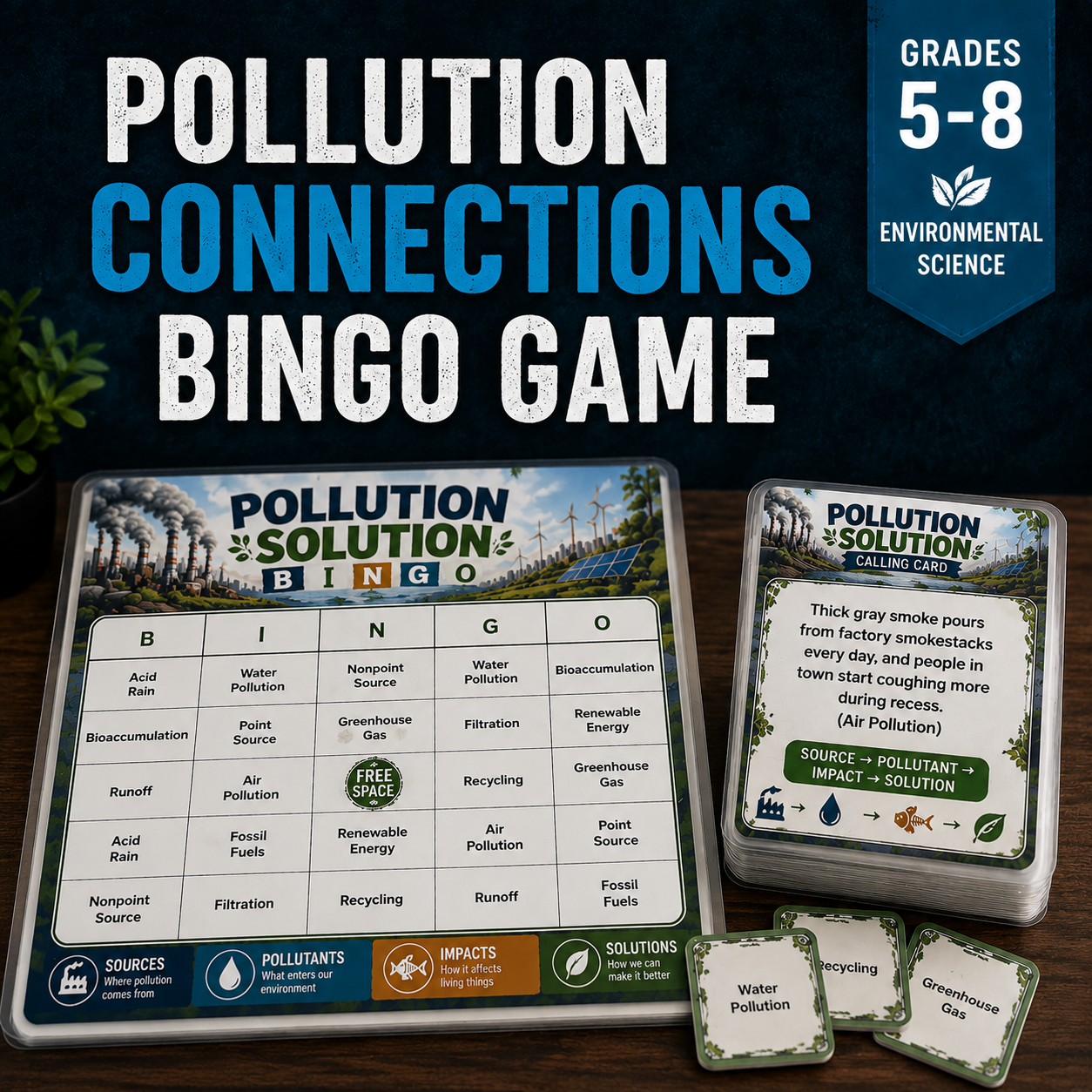 pollution connections bingo.png