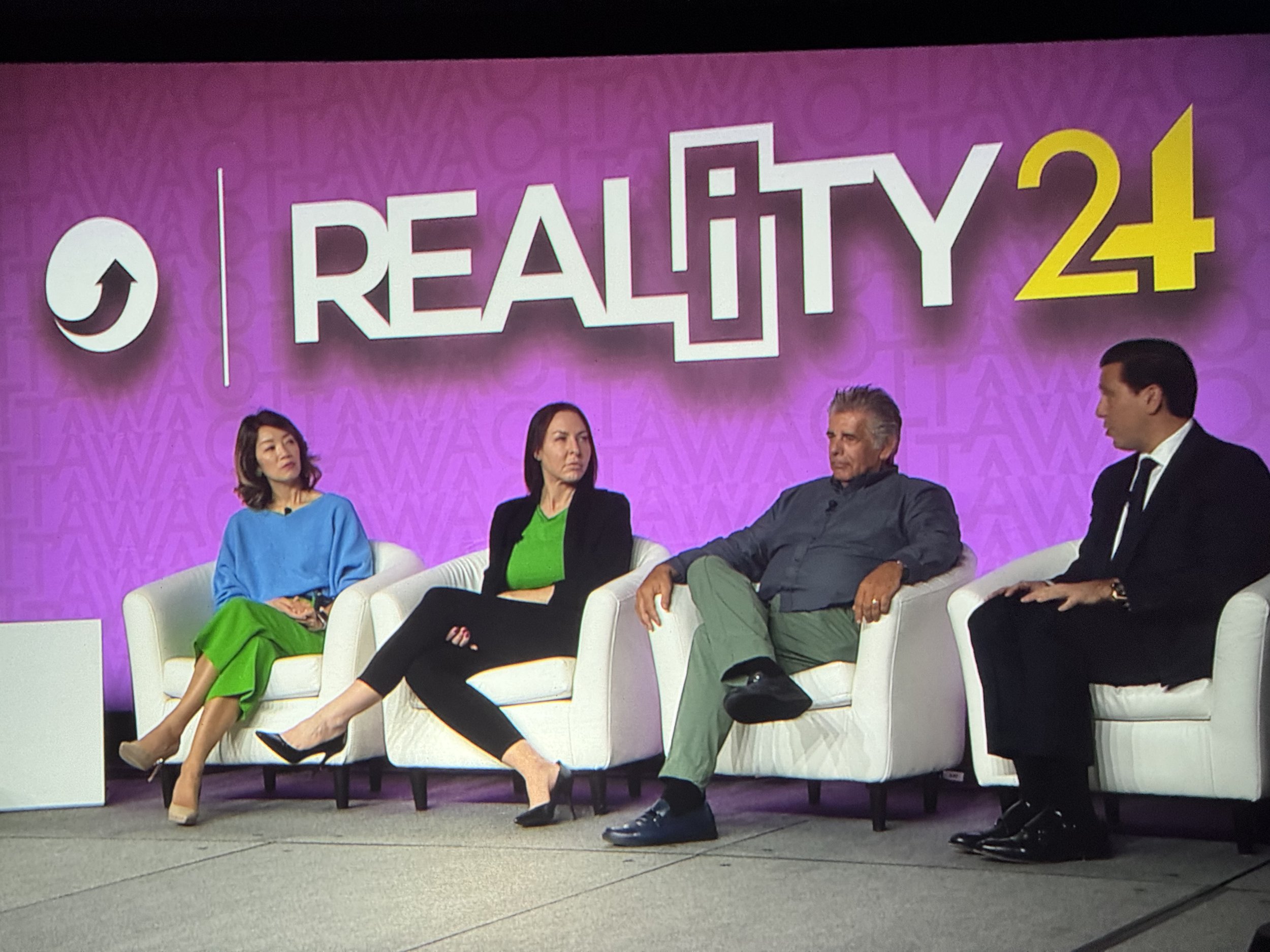 Realtors Embrace Technology at Recent Orea Conference in Canada's Capital&nbsp;