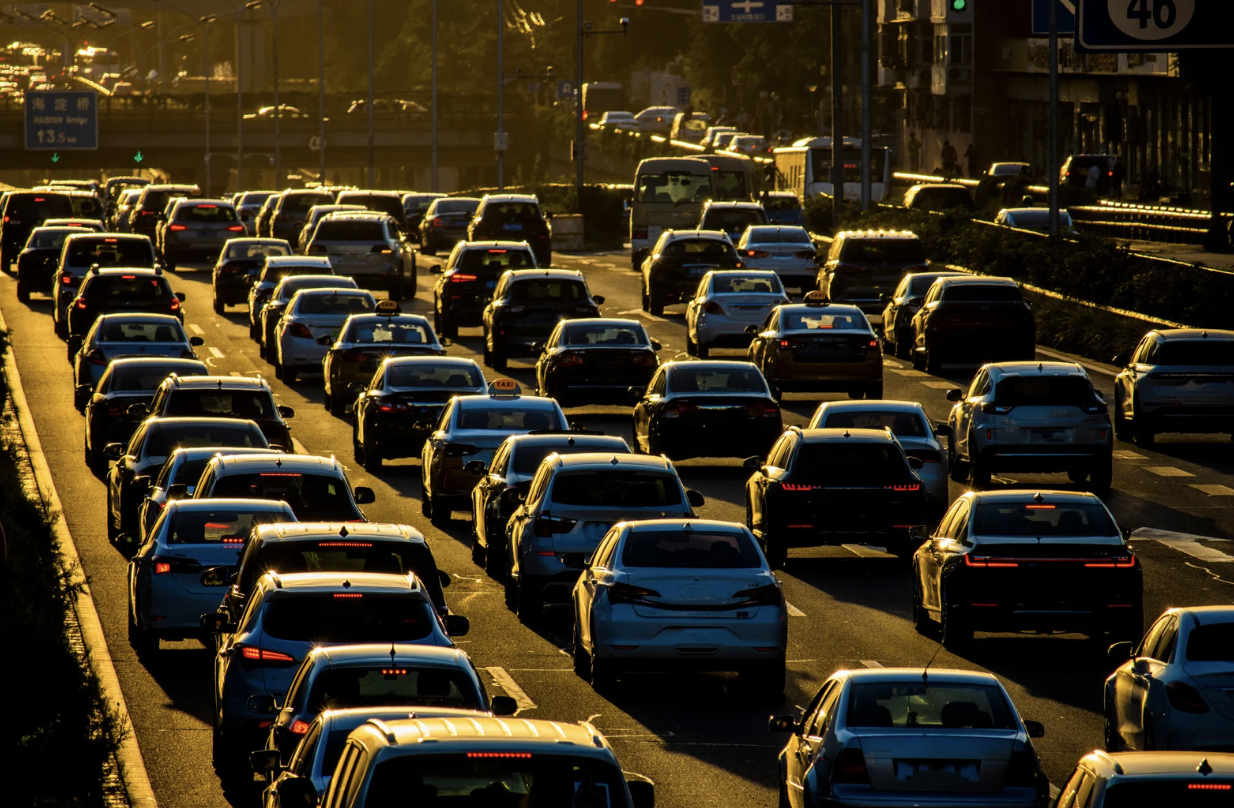 Solving Congestion: The Path to Better Parking and Transit