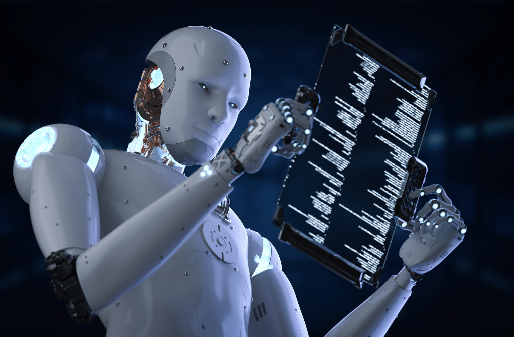 The Collaboration of Robots and Cars in the Future of Transportation