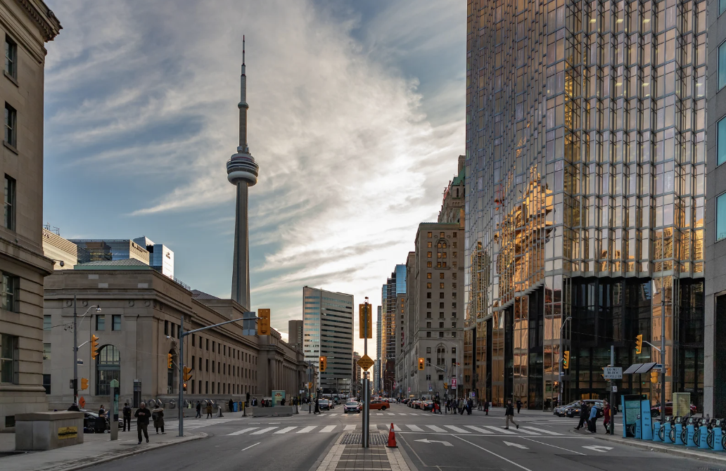 The Toronto Corridor: Can the Roads Accommodate Expansion?