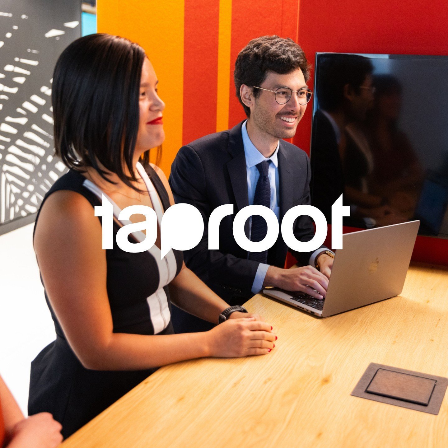 We work with some pretty cool clients here at Greater Good Events, and we want you to fall in love with them too! Today we&rsquo;re featuring @taprootfoundation. 

Taproot Foundation gets nonprofits the support they need for free. By matching organiz