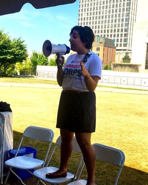 We heard 2026 is the new 2016.

In 2016, Greater Good Events Managing Partner Maryam was stepping into grad school at Columbia, building corporate partnerships, leading volunteer events for hundreds (and thousands) of employees, and organizing moment