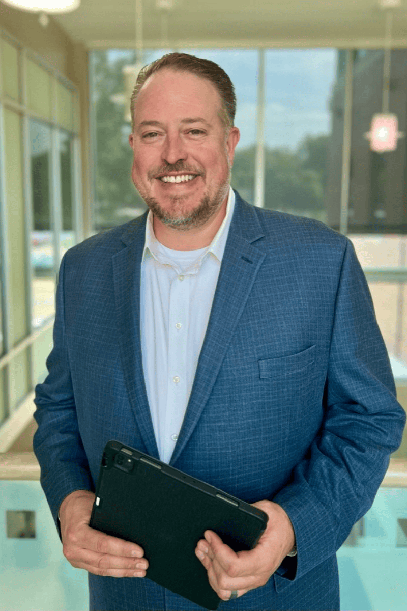 Keith Brooks, SKB Cyber's CMMC Consultation Specialist.