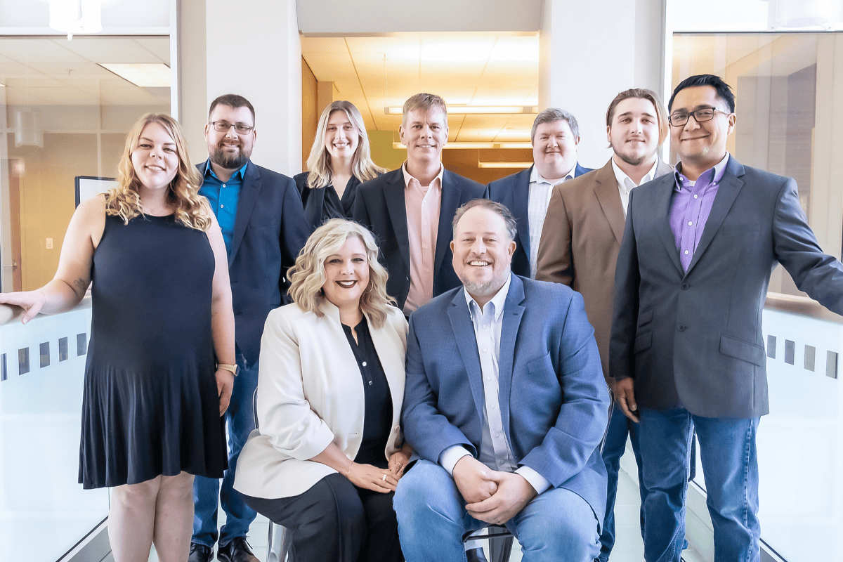 The SKB Cyber team of IT and compliance experts.